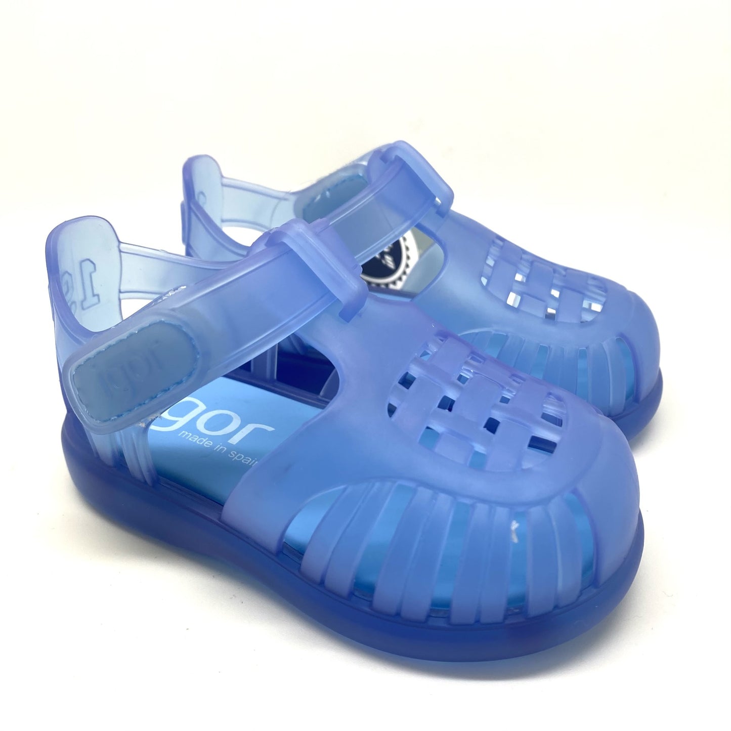 Igor watersandaal blauw