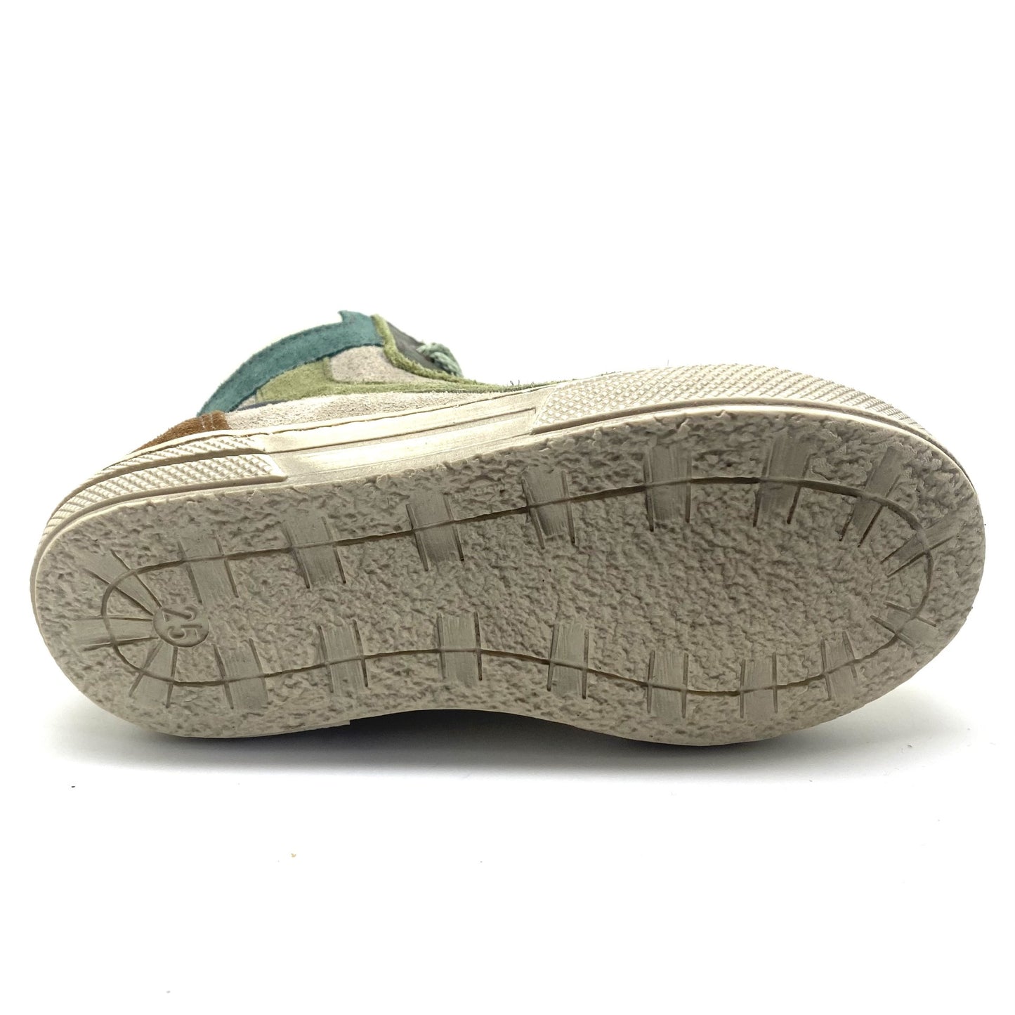 Stones and Bones Rocky sneaker met verschillende kleurtjes
