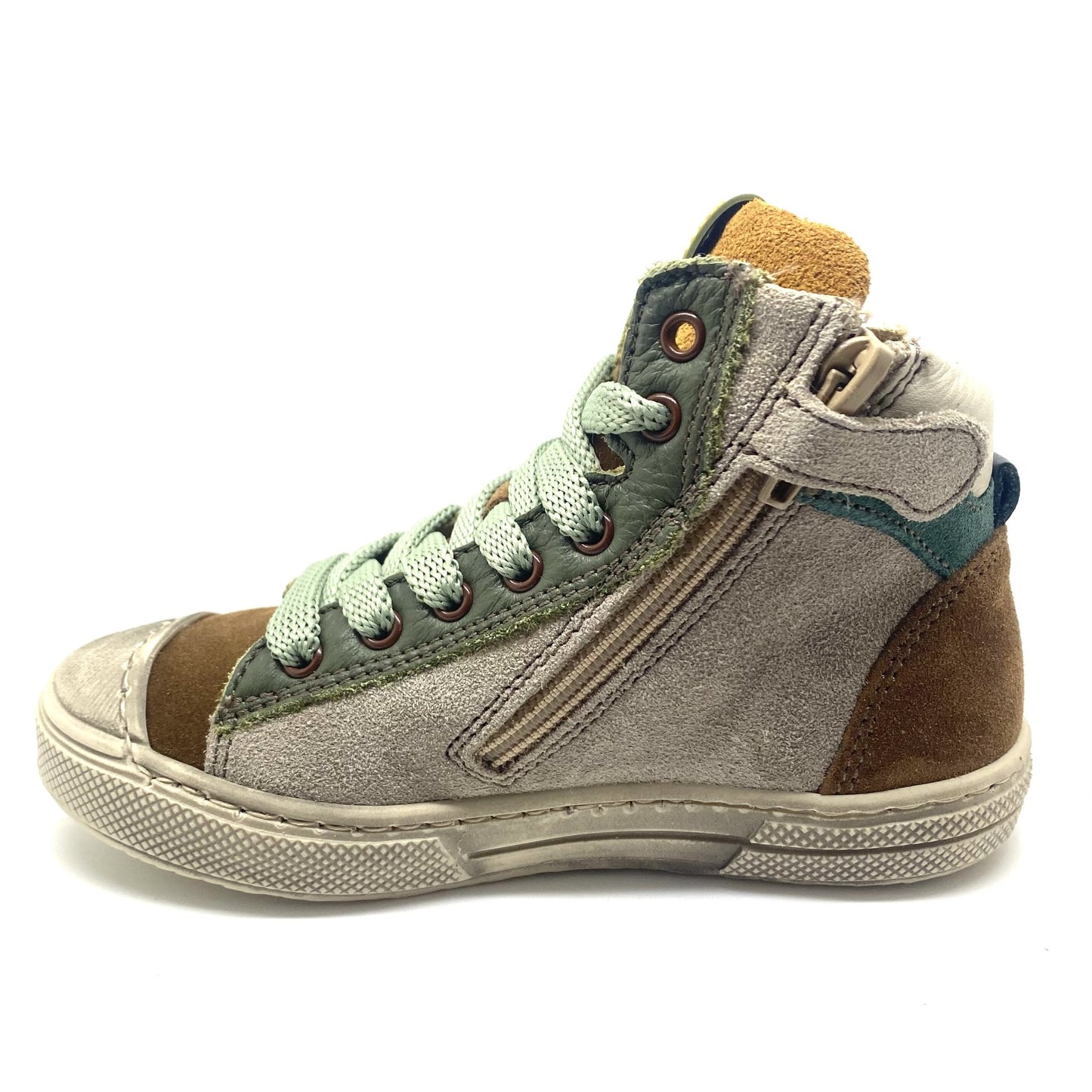 Stones and Bones Rocky sneaker met verschillende kleurtjes