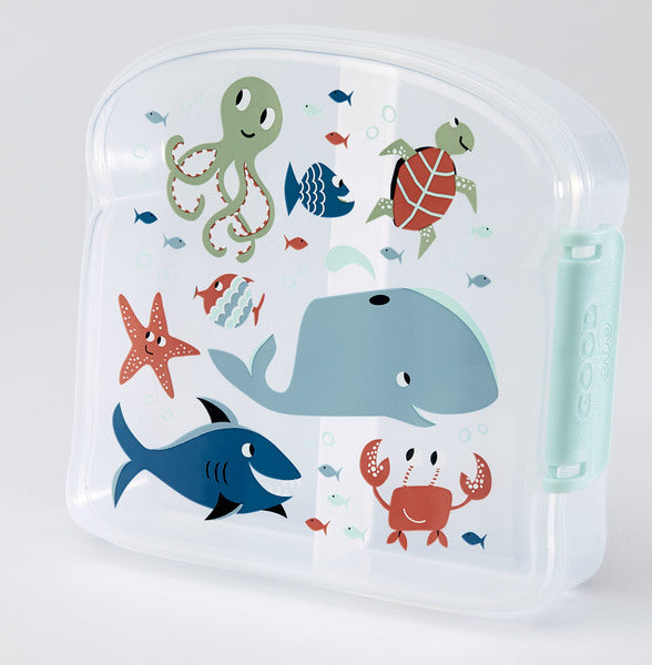 Sugar Booger brooddoos klein ocean