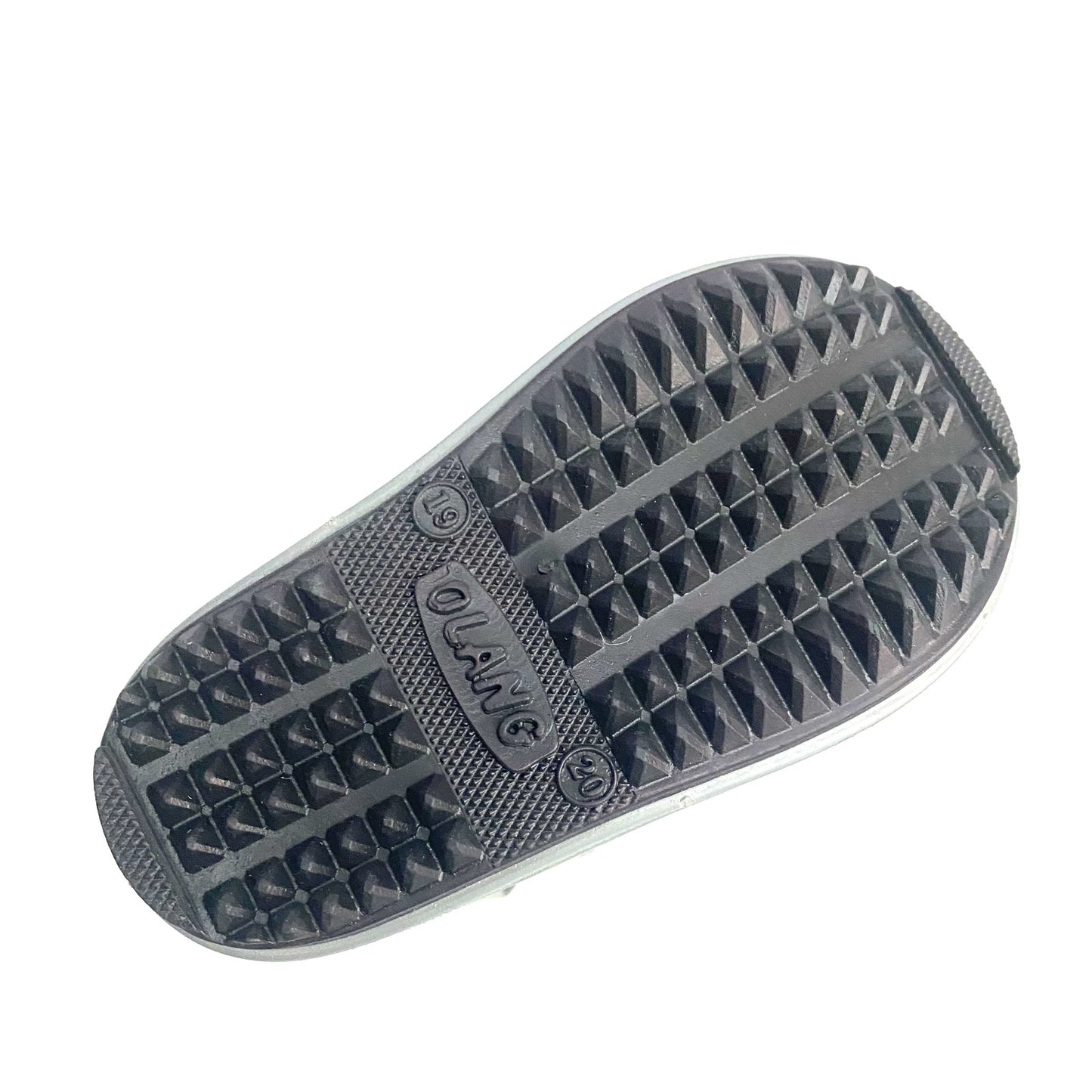 Olang sneeuwlaars fluo roos