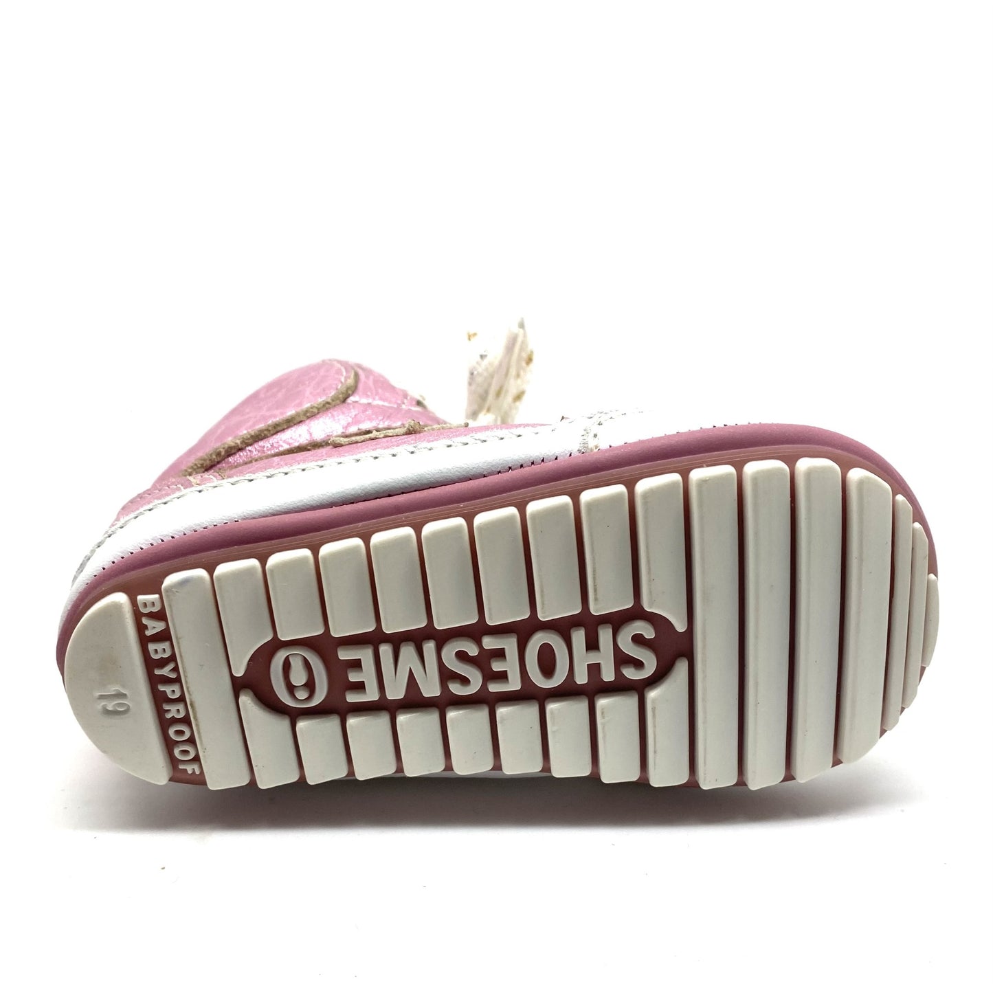 Shoesme parkschoen roos
