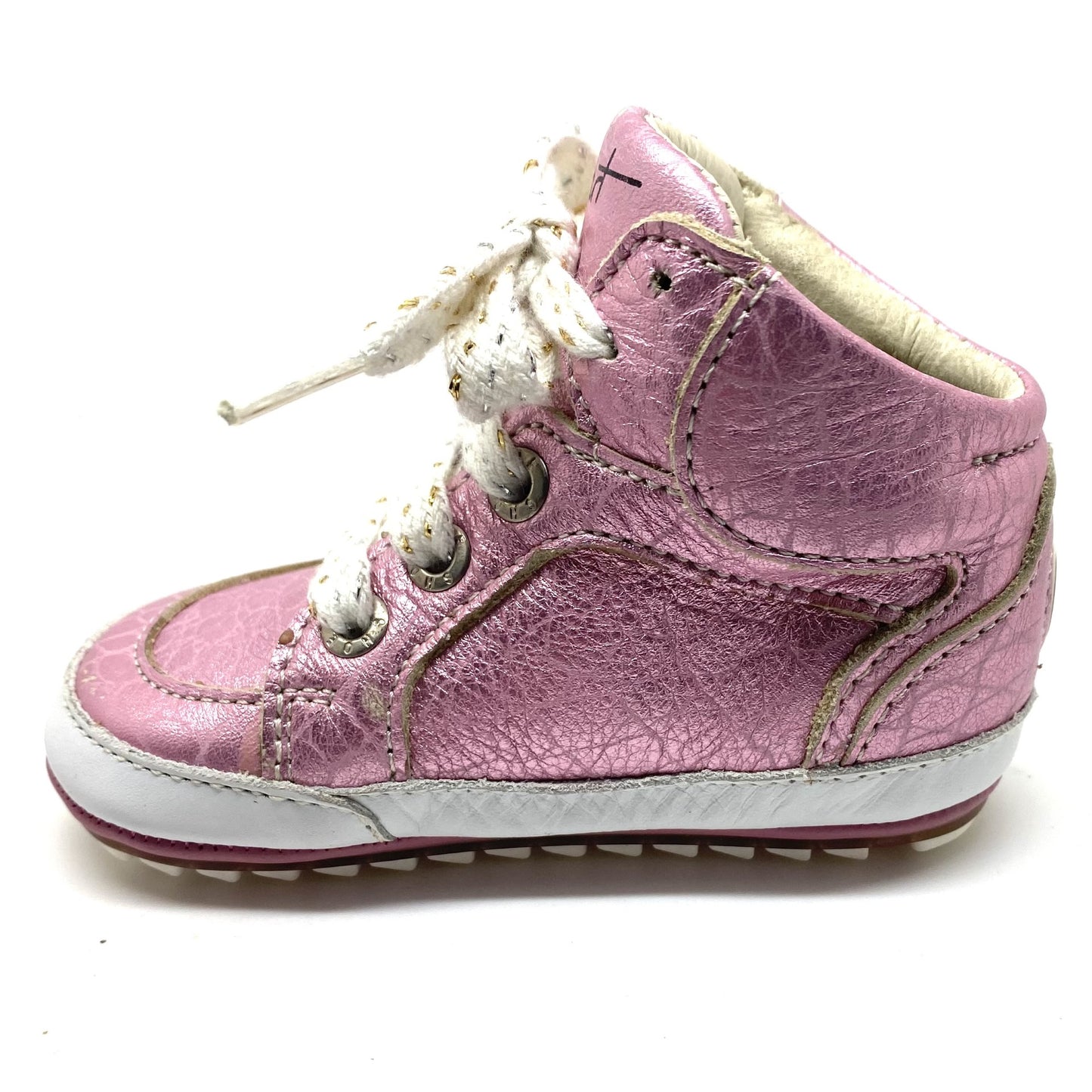 Shoesme parkschoen roos