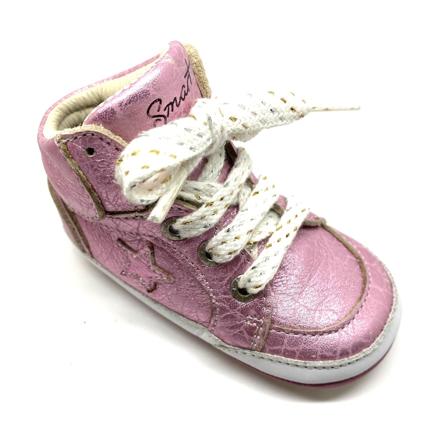 Shoesme parkschoen roos