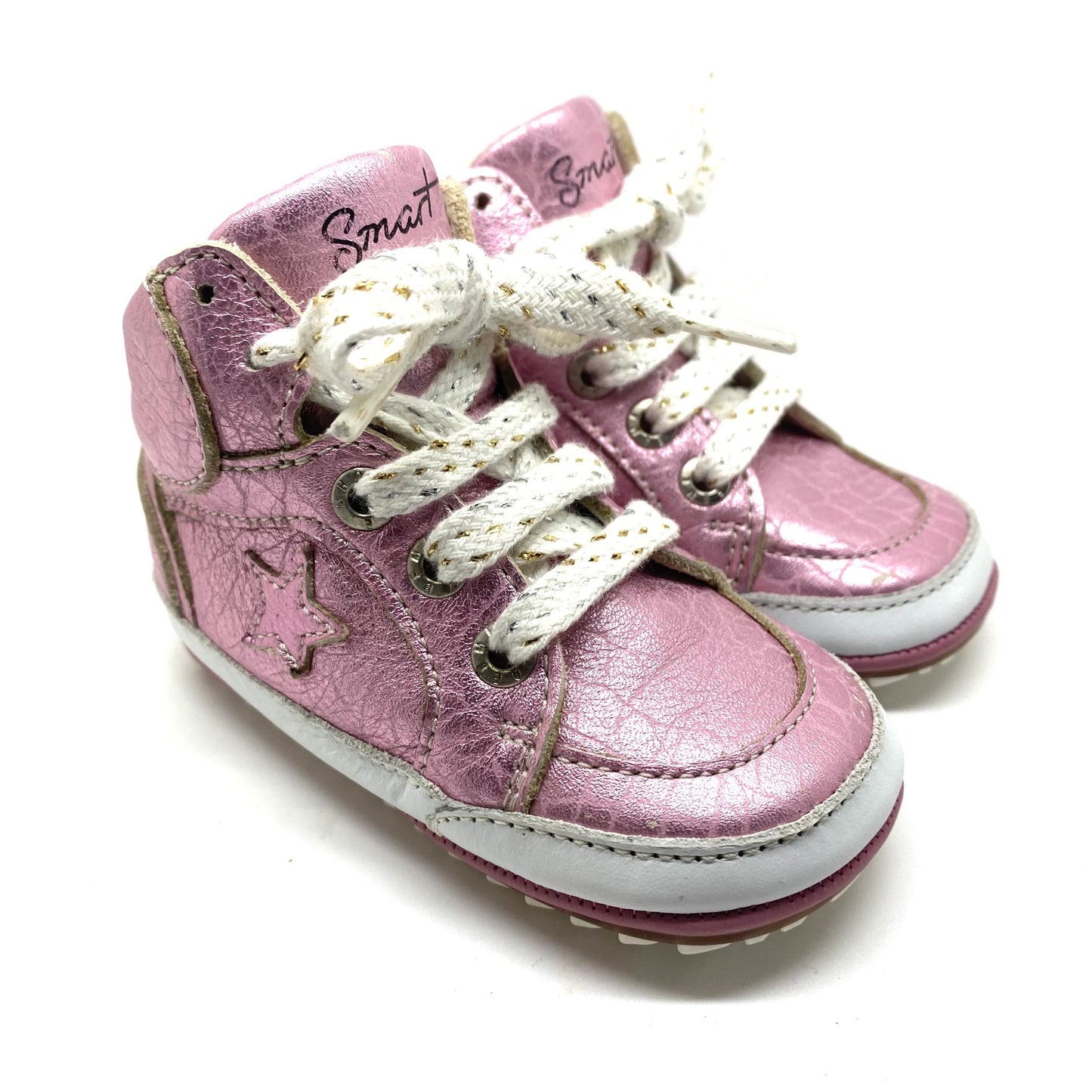 Shoesme parkschoen roos