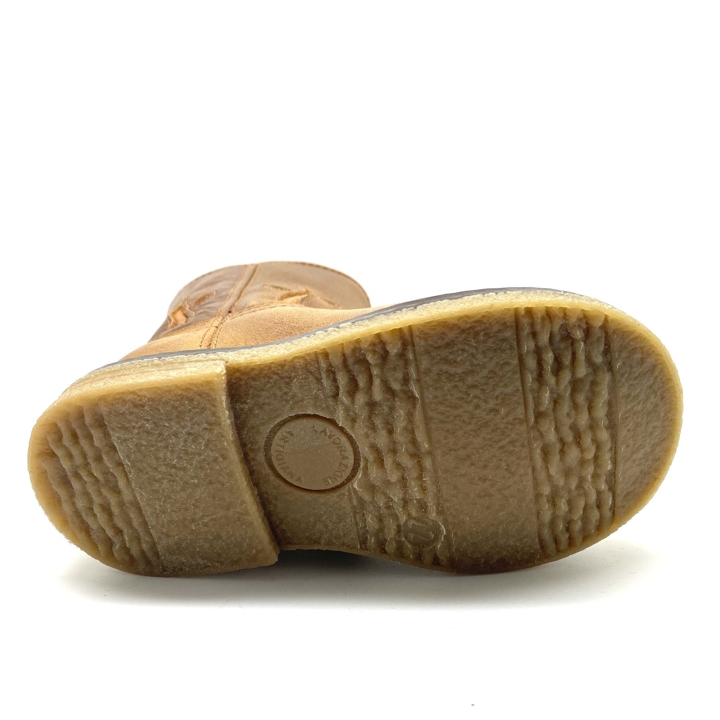 Pinocchio laars cognac