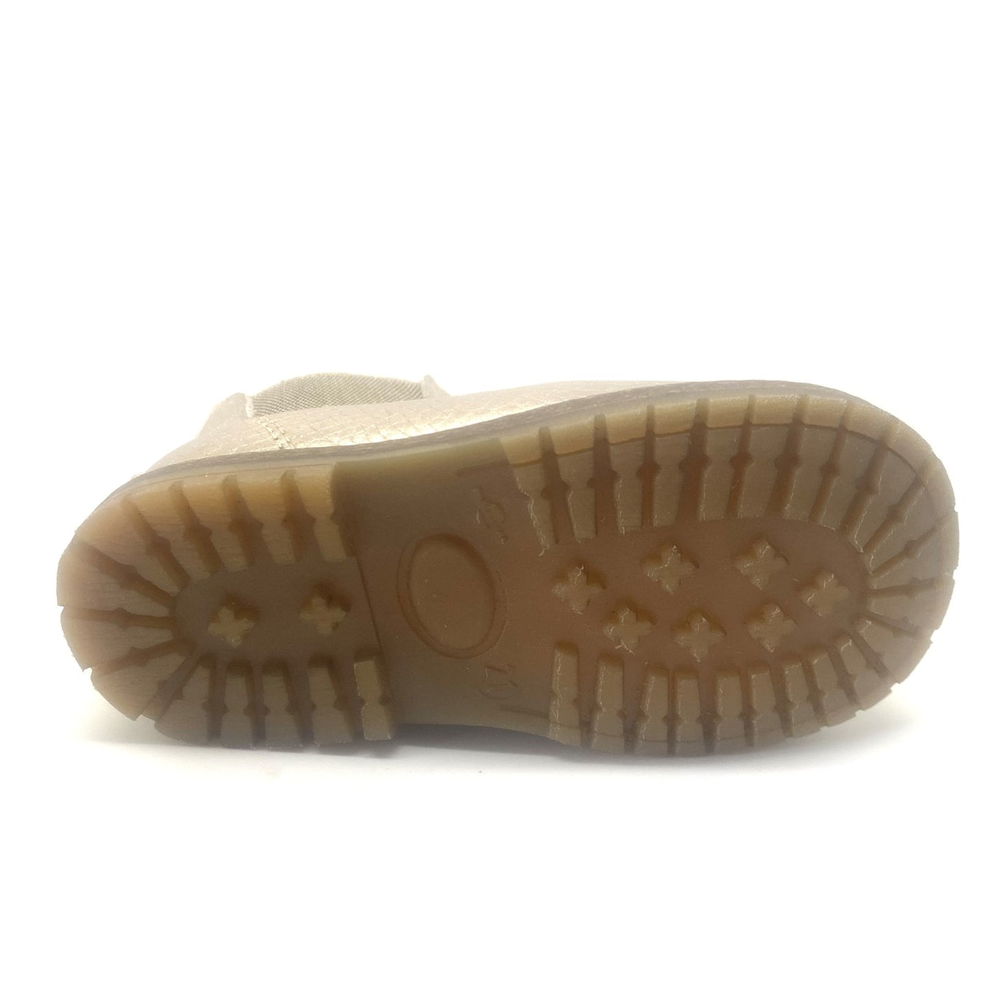 Pom D'api gouden boots