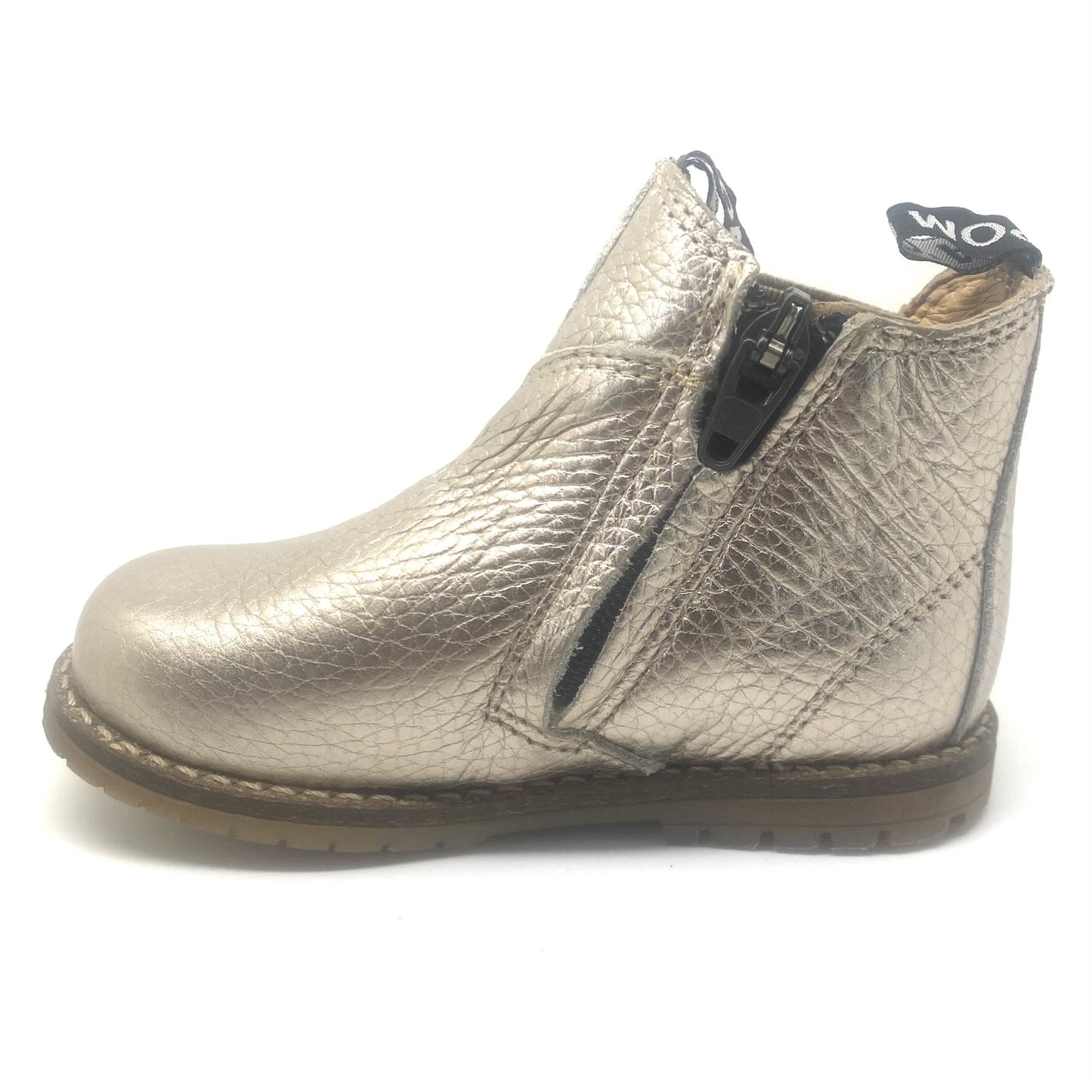 Pom D'api gouden boots