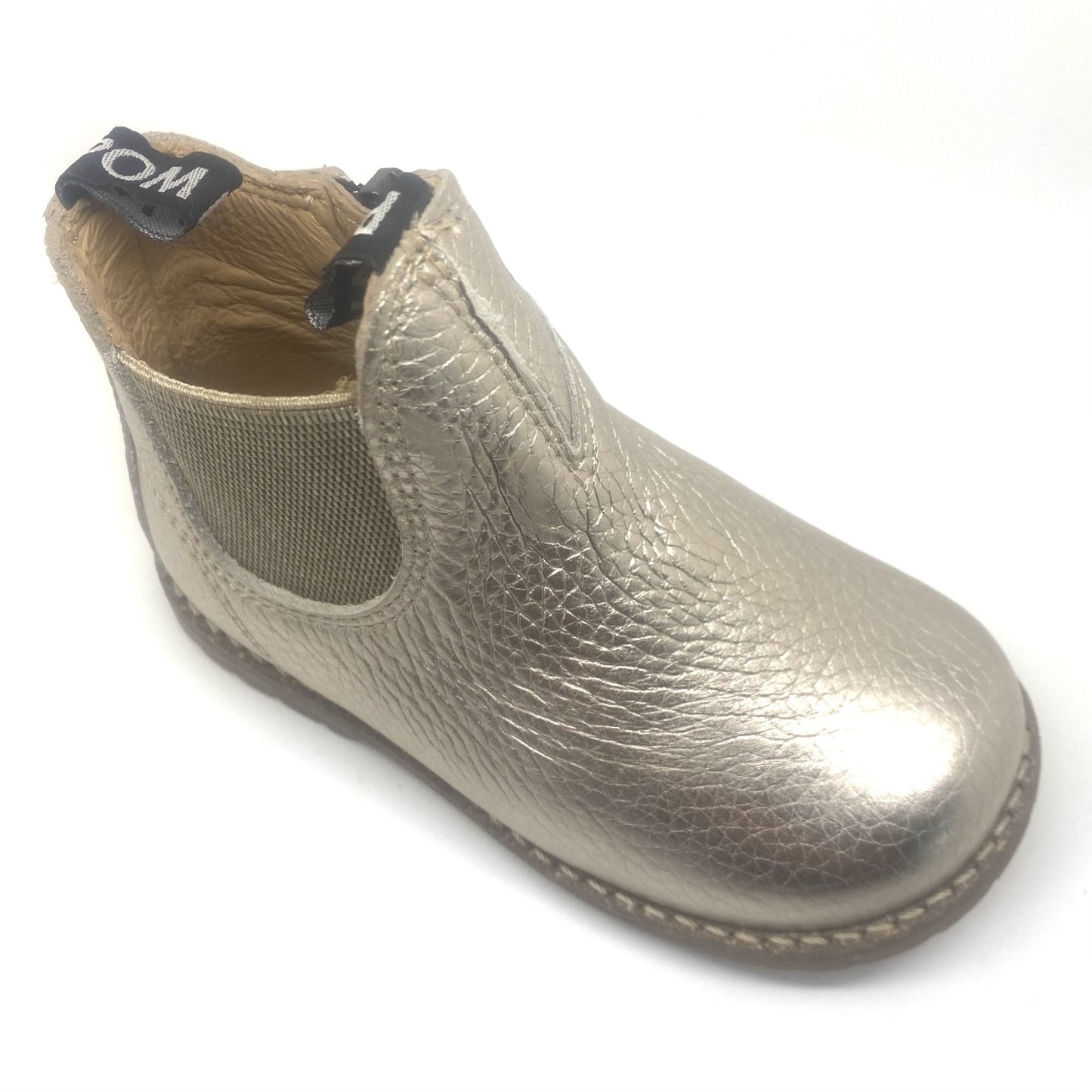 Pom D'api gouden boots