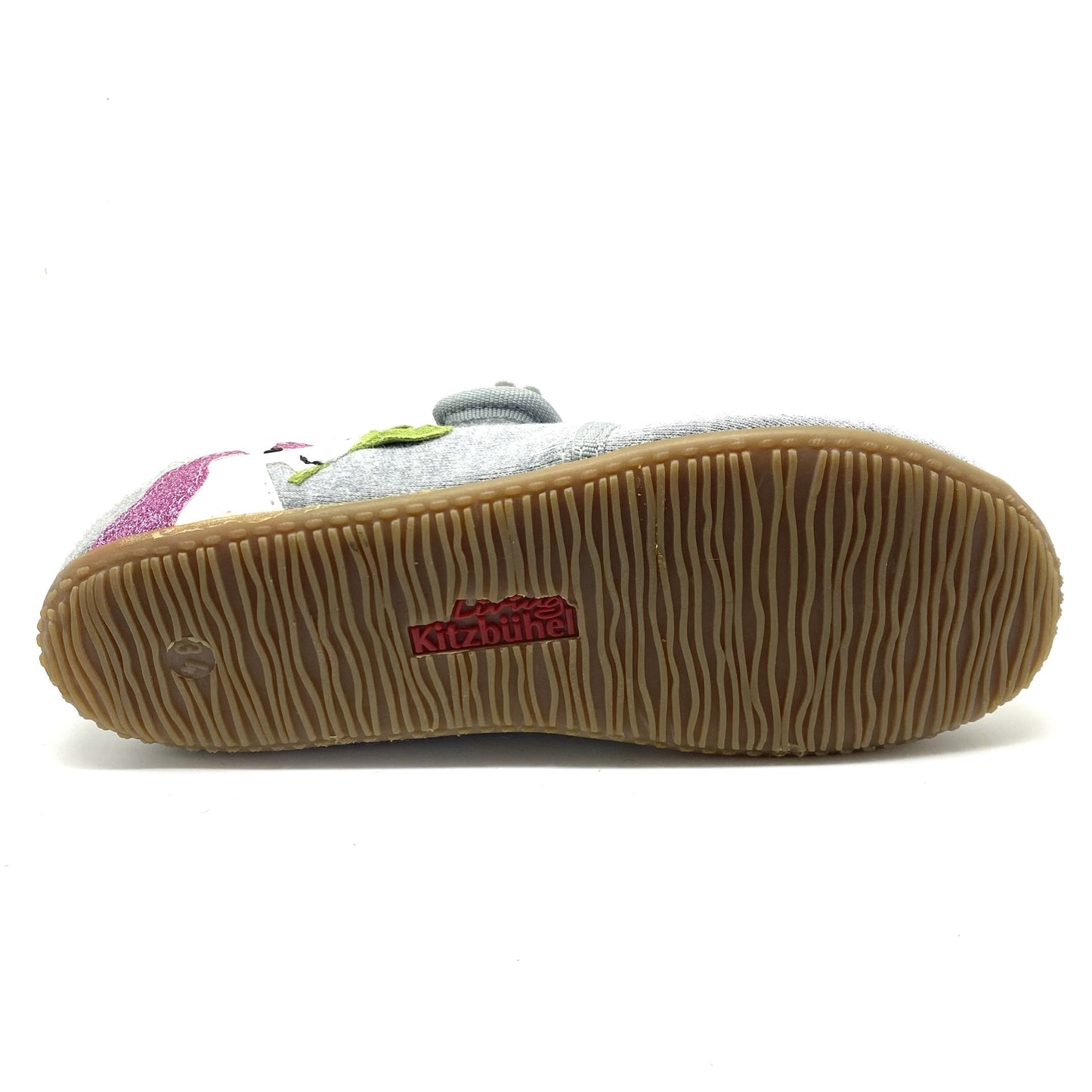 Kitzbühel pantoffel met pony