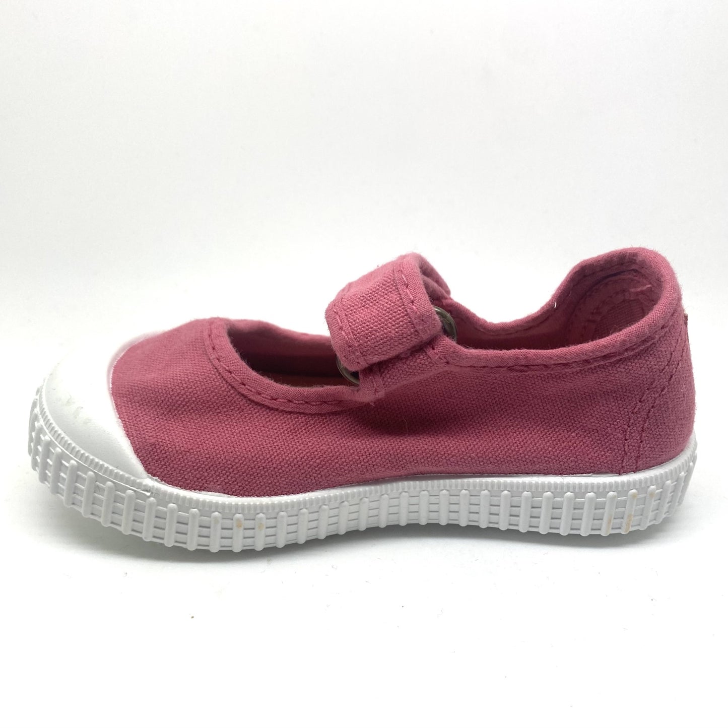 Victoria ravotschoen frambuesa met velcro
