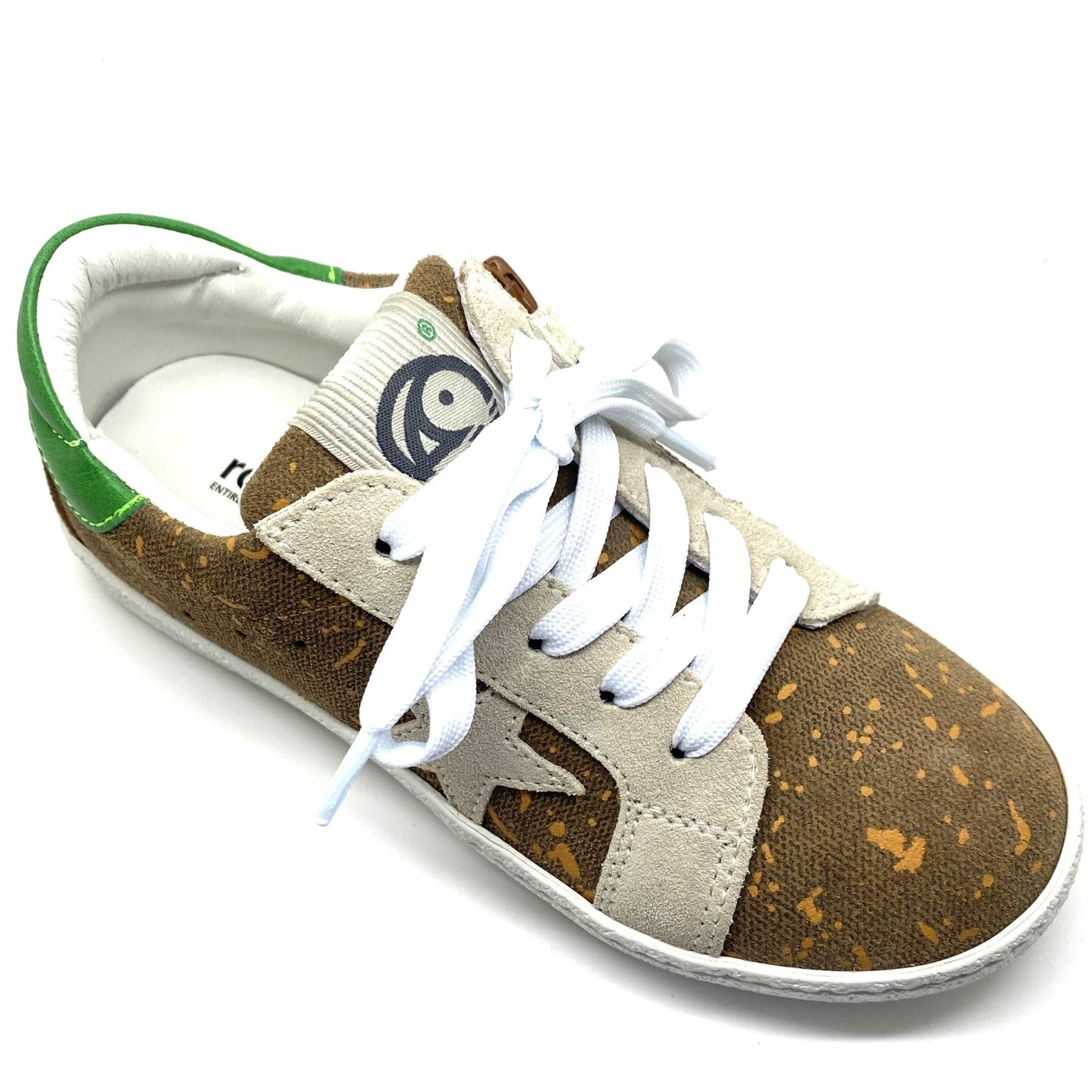 Rondinella lage sneaker met ster