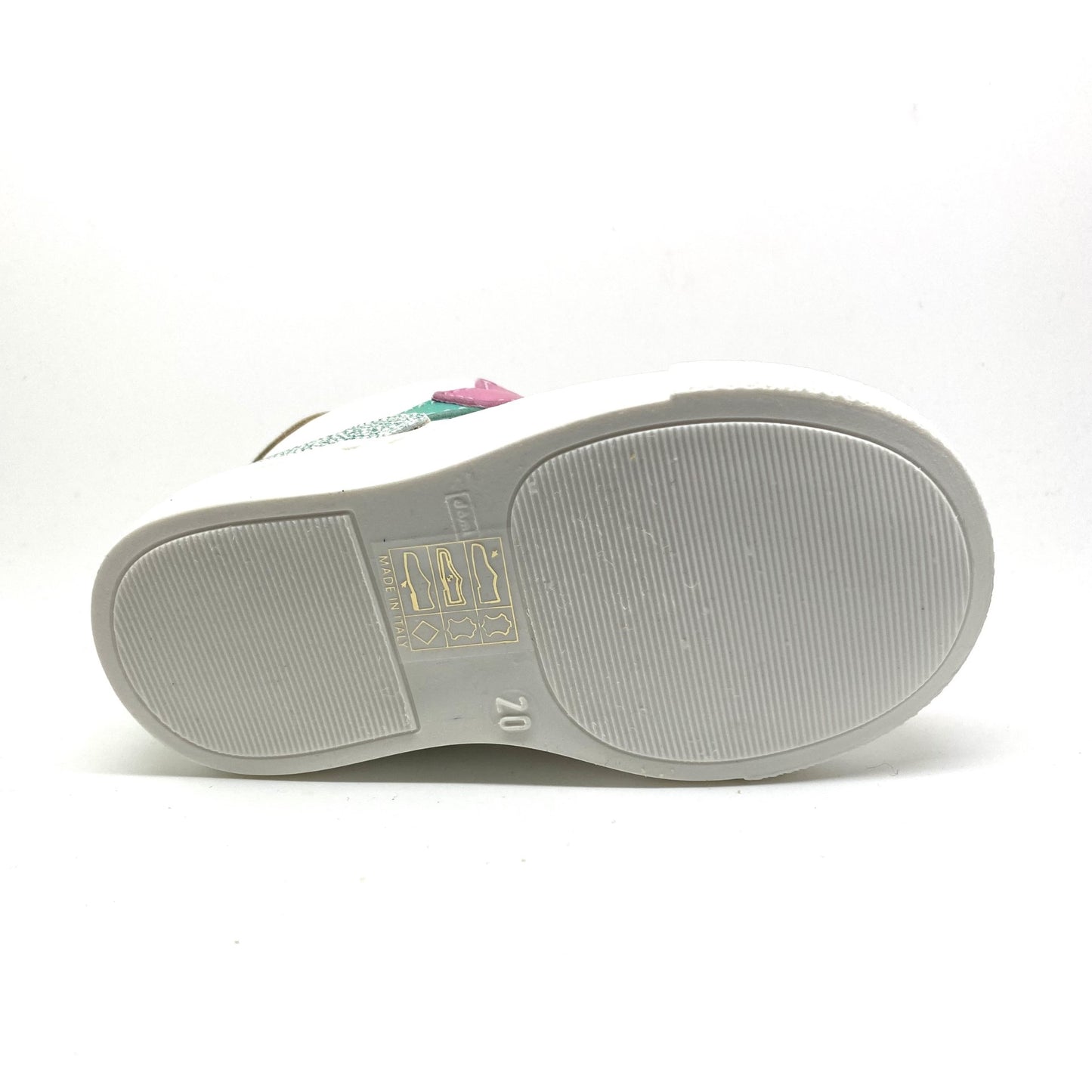 Rondinella sneaker klein.