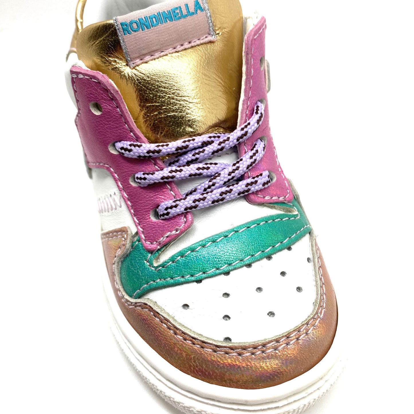 Rondinella sneaker klein.