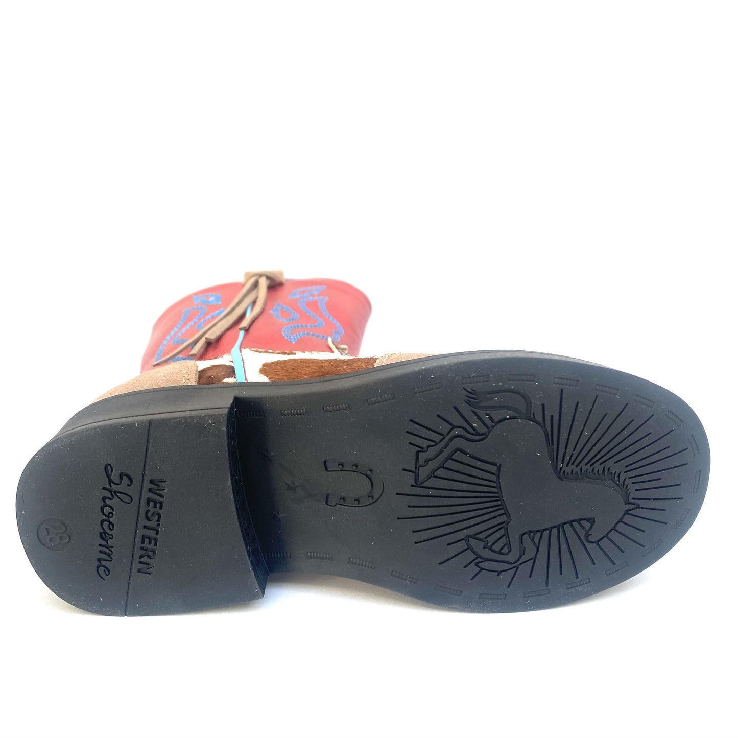 Shoesme cowboy laars