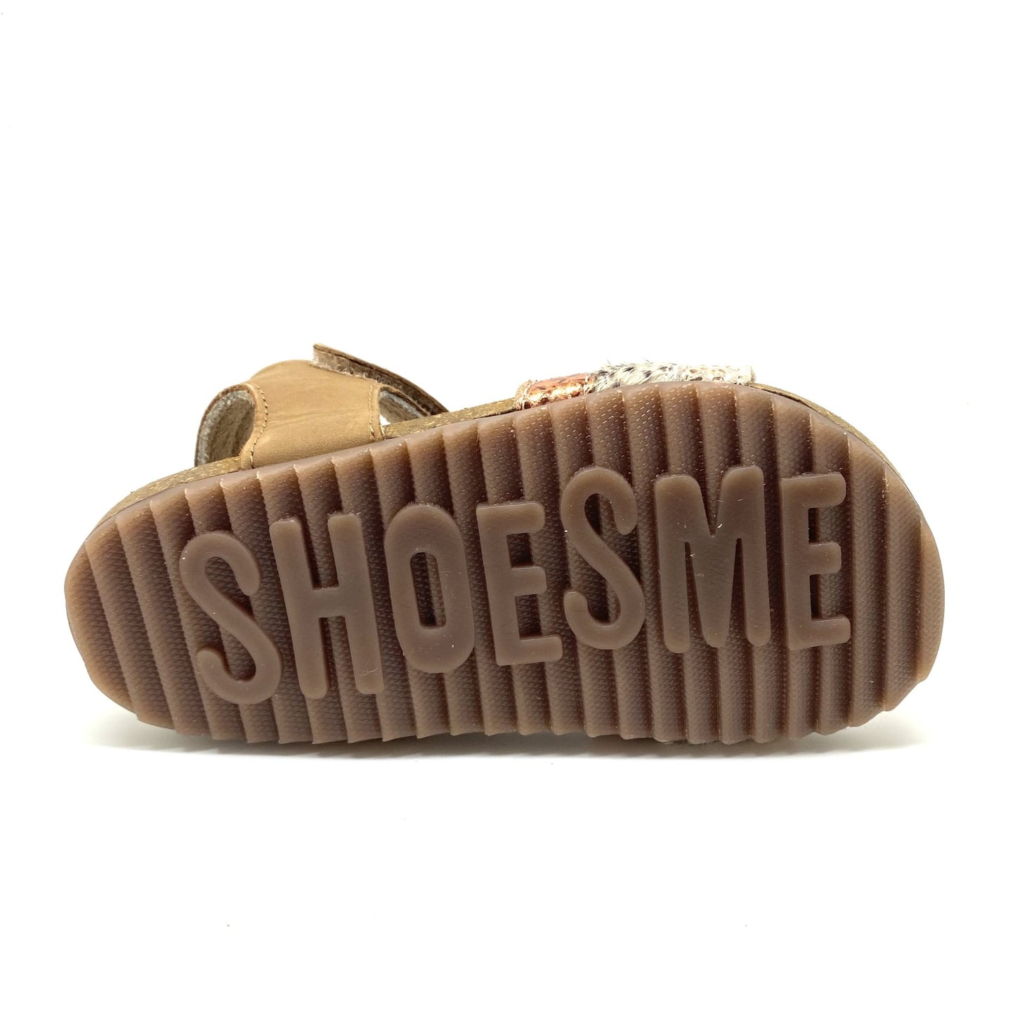 Shoesme sandaal met soft voorgevormd voetbedje