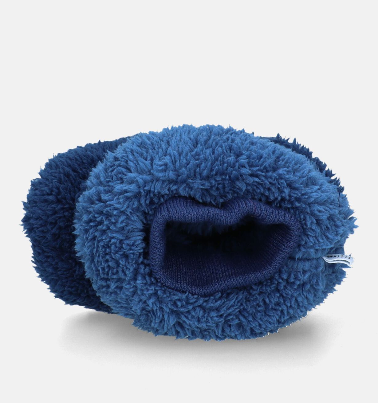 Stones and Bones pantoffel blauw