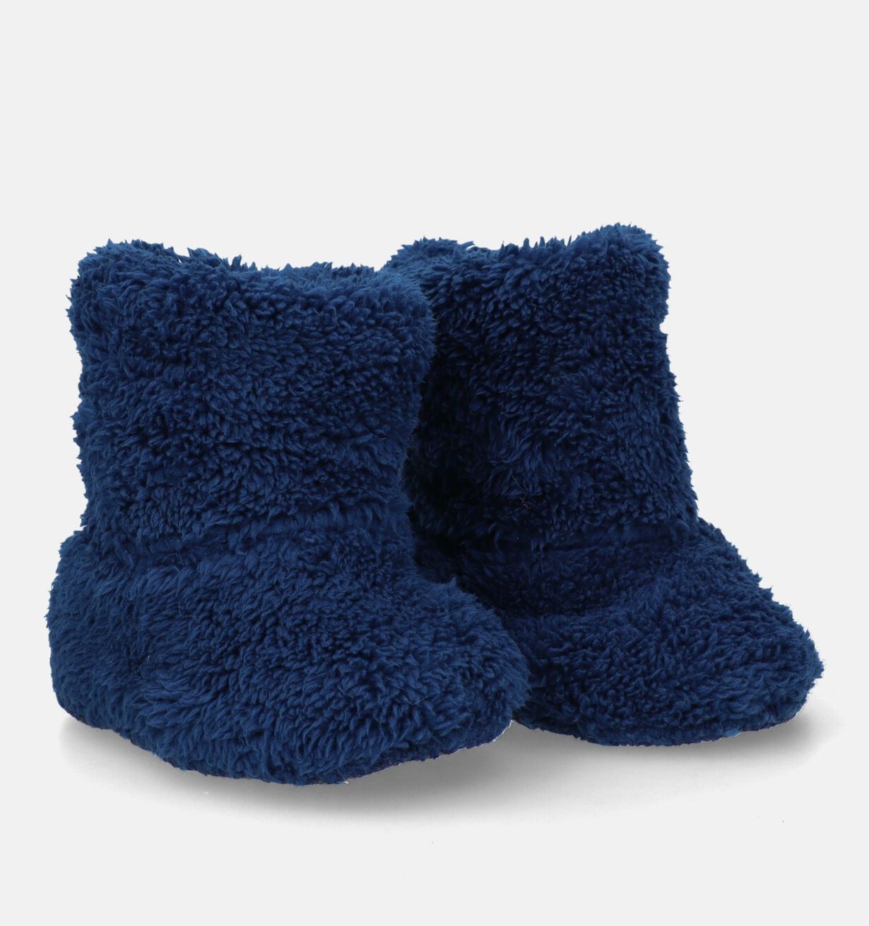 Stones and Bones pantoffel blauw