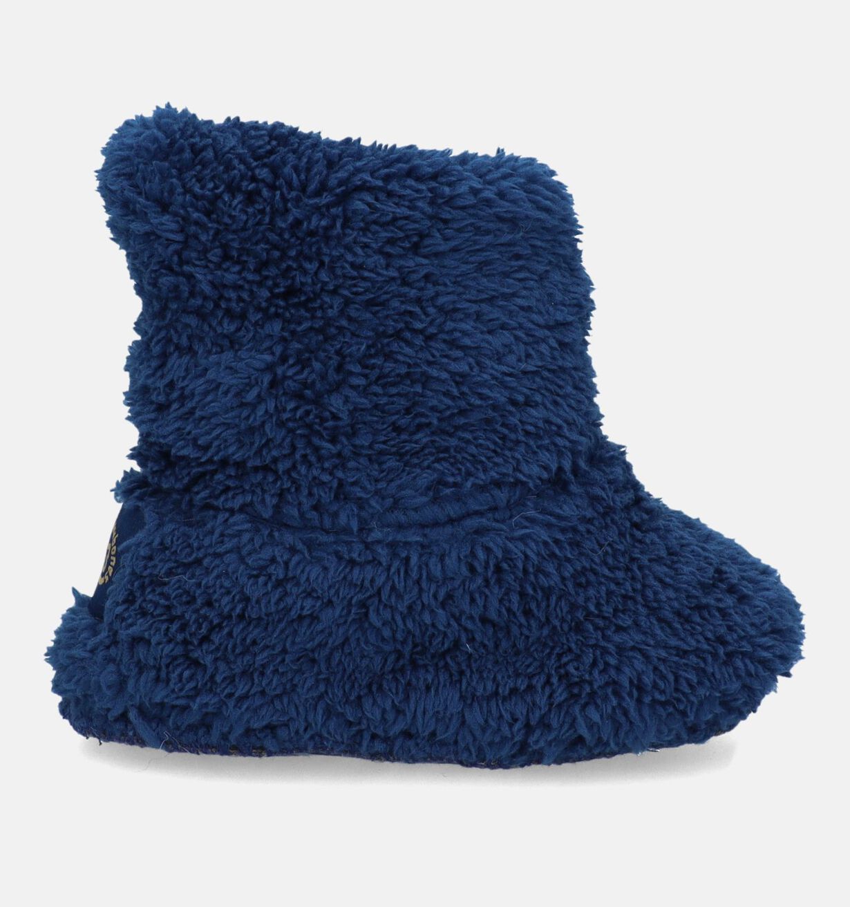 Stones and Bones pantoffel blauw
