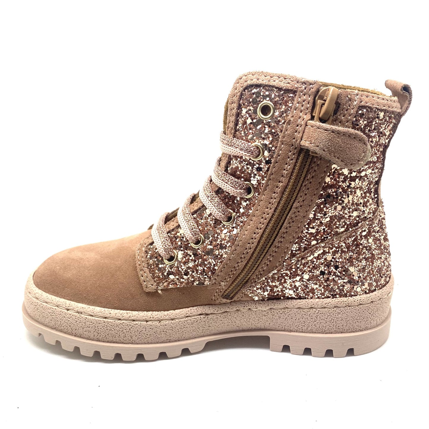 Stones and Bones BLESA veterlaars rose met glitters