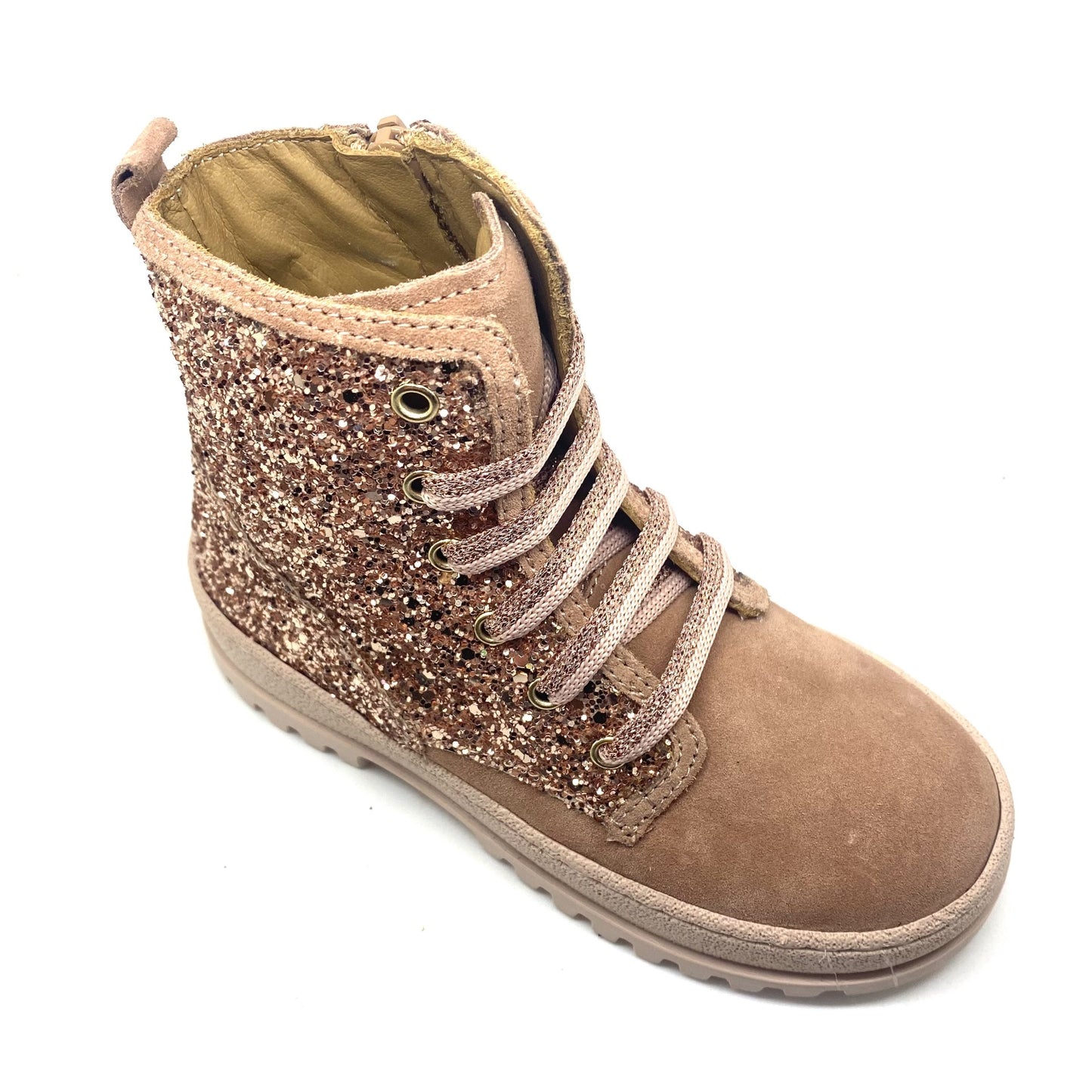 Stones and Bones BLESA veterlaars rose met glitters