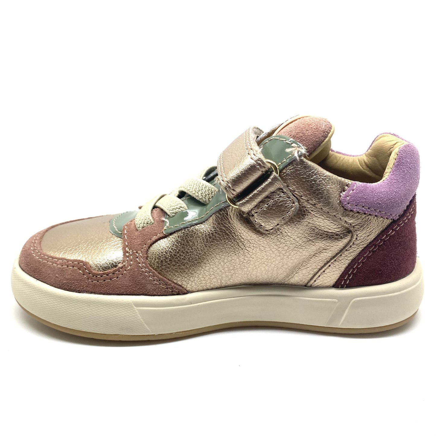 Stones and Bones Palmy velcro schoen