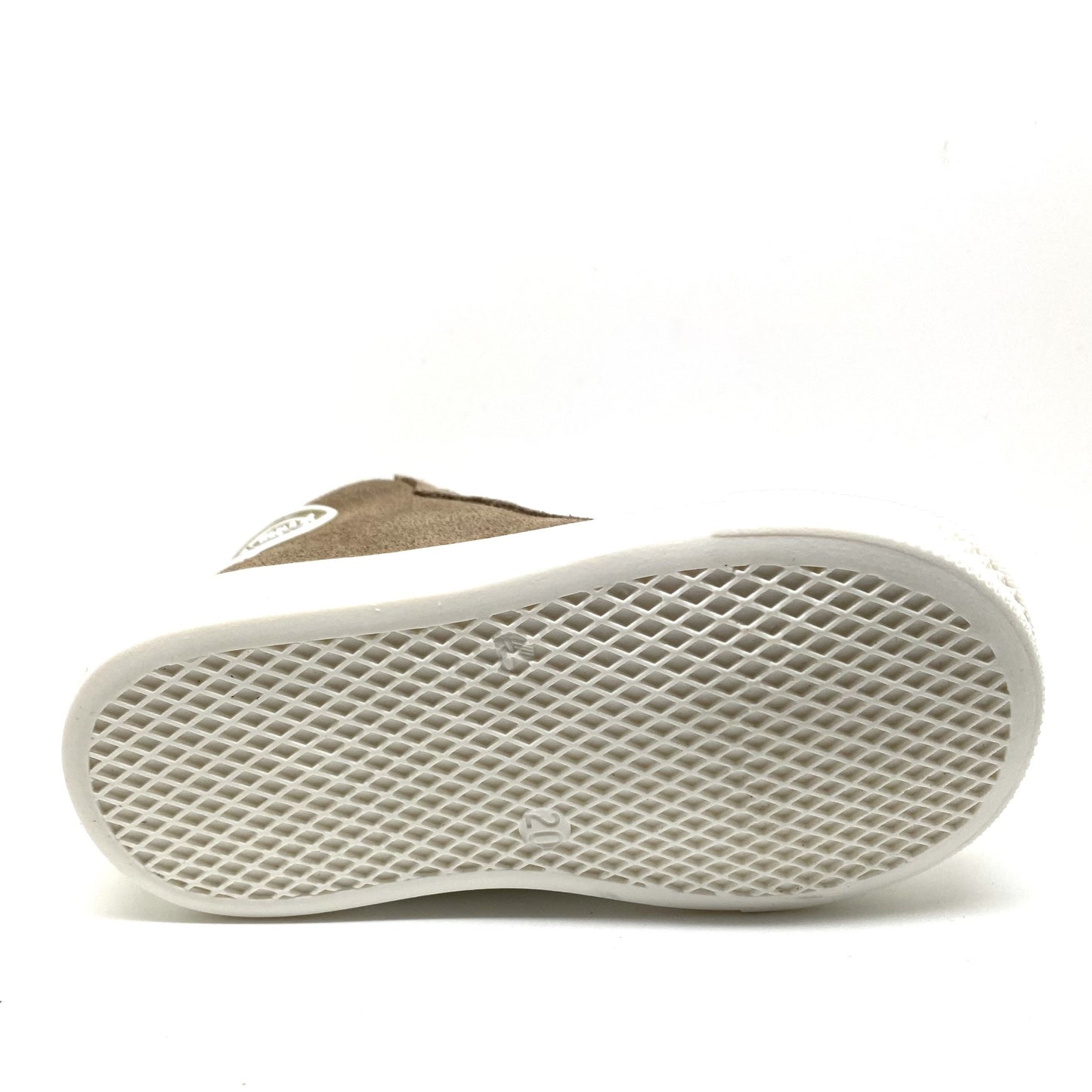 Develab hoge sneaker.