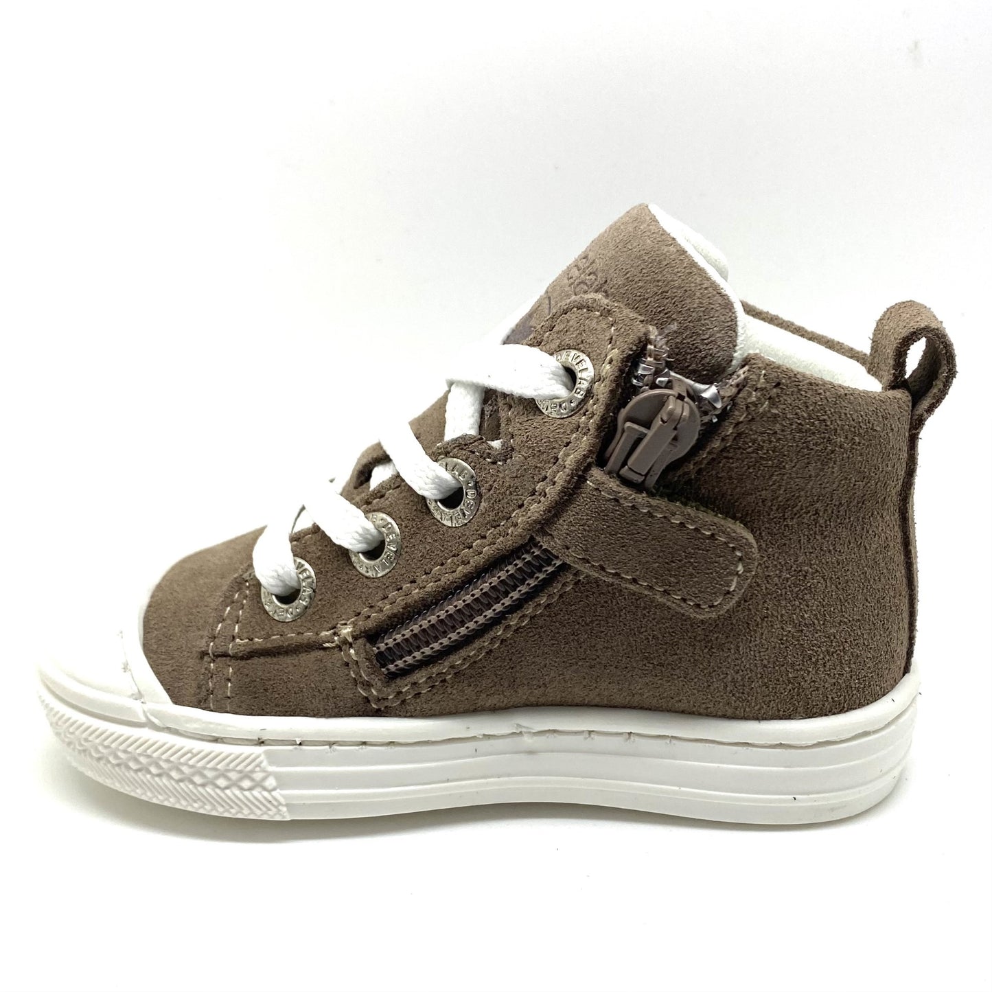 Develab hoge sneaker.