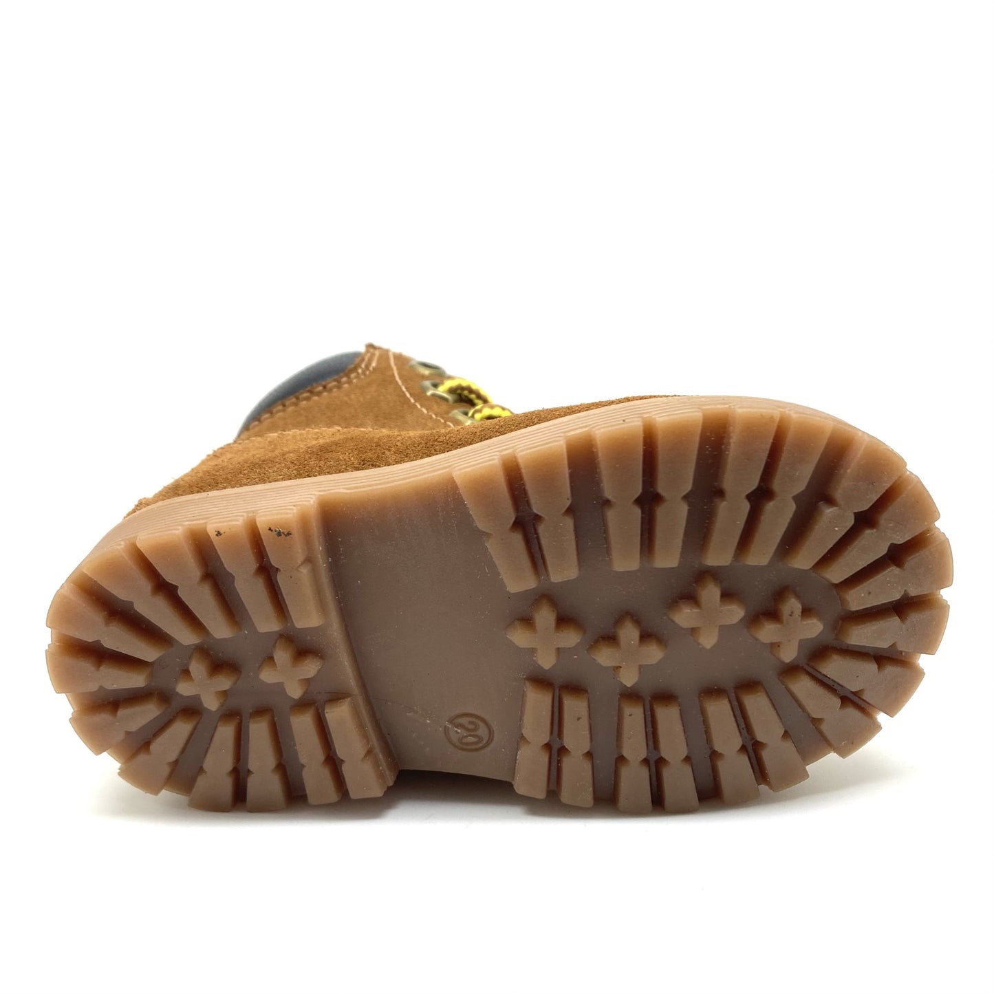 Pinocchio bottine flexibele zool