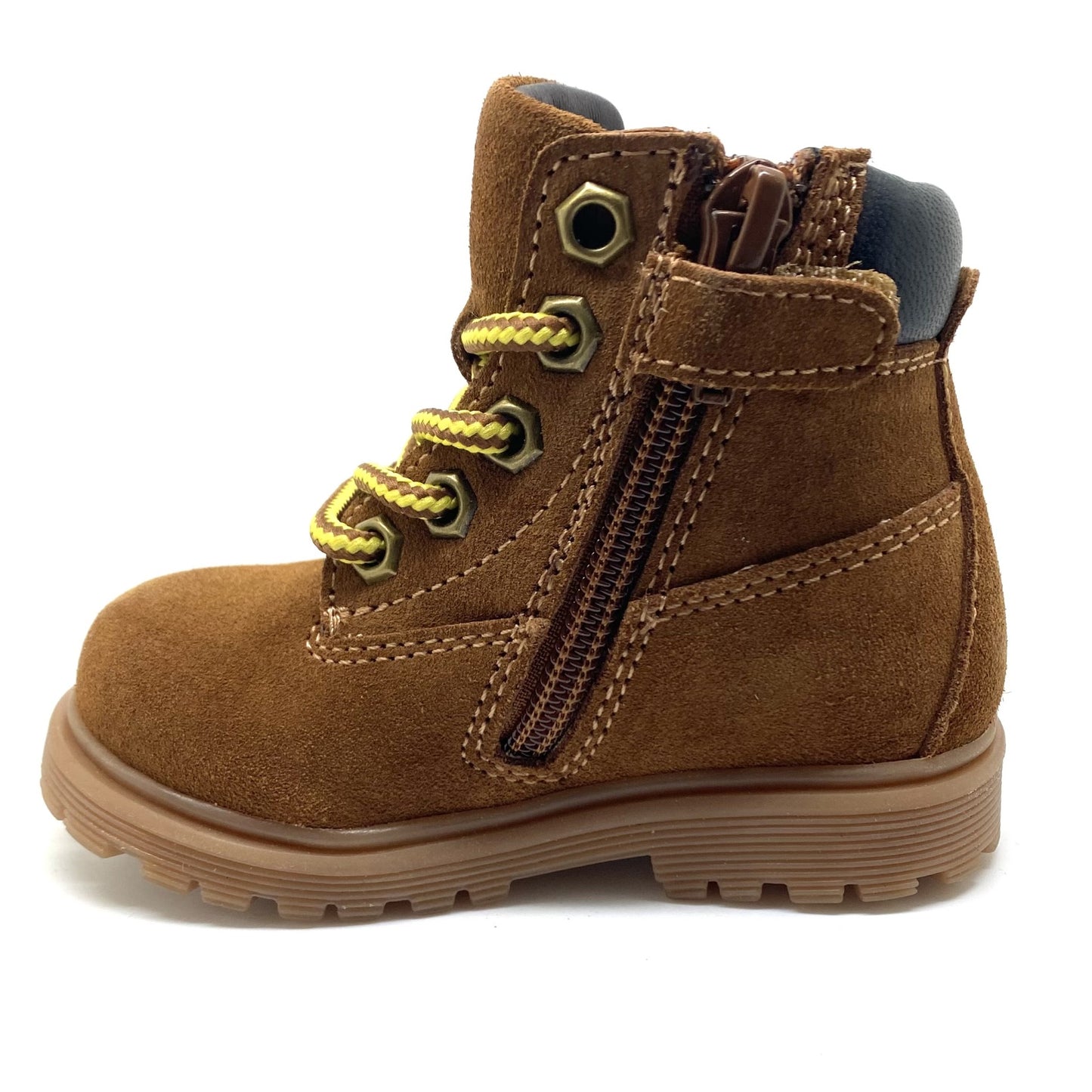 Pinocchio bottine flexibele zool