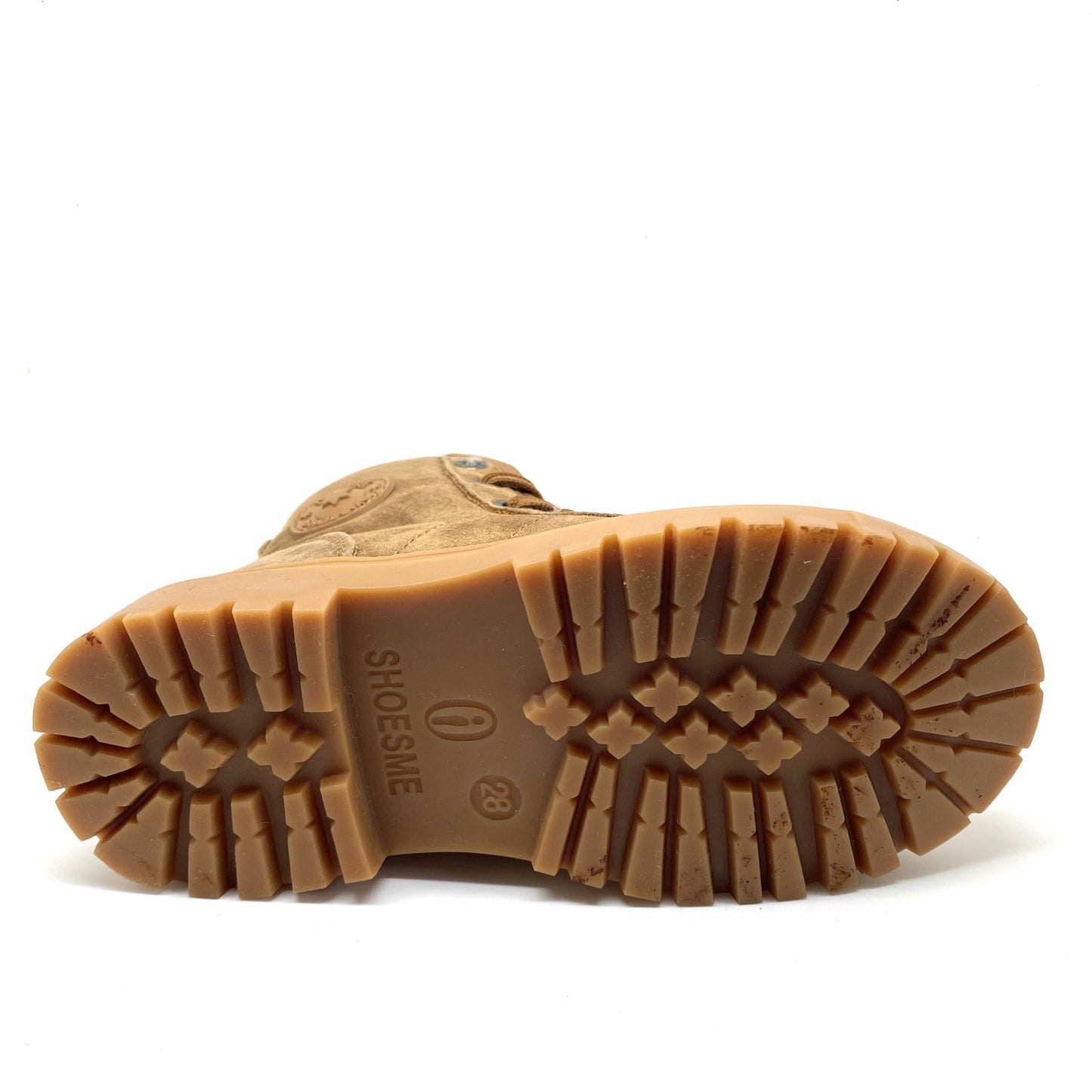 Shoesme bottine met wol binnenin