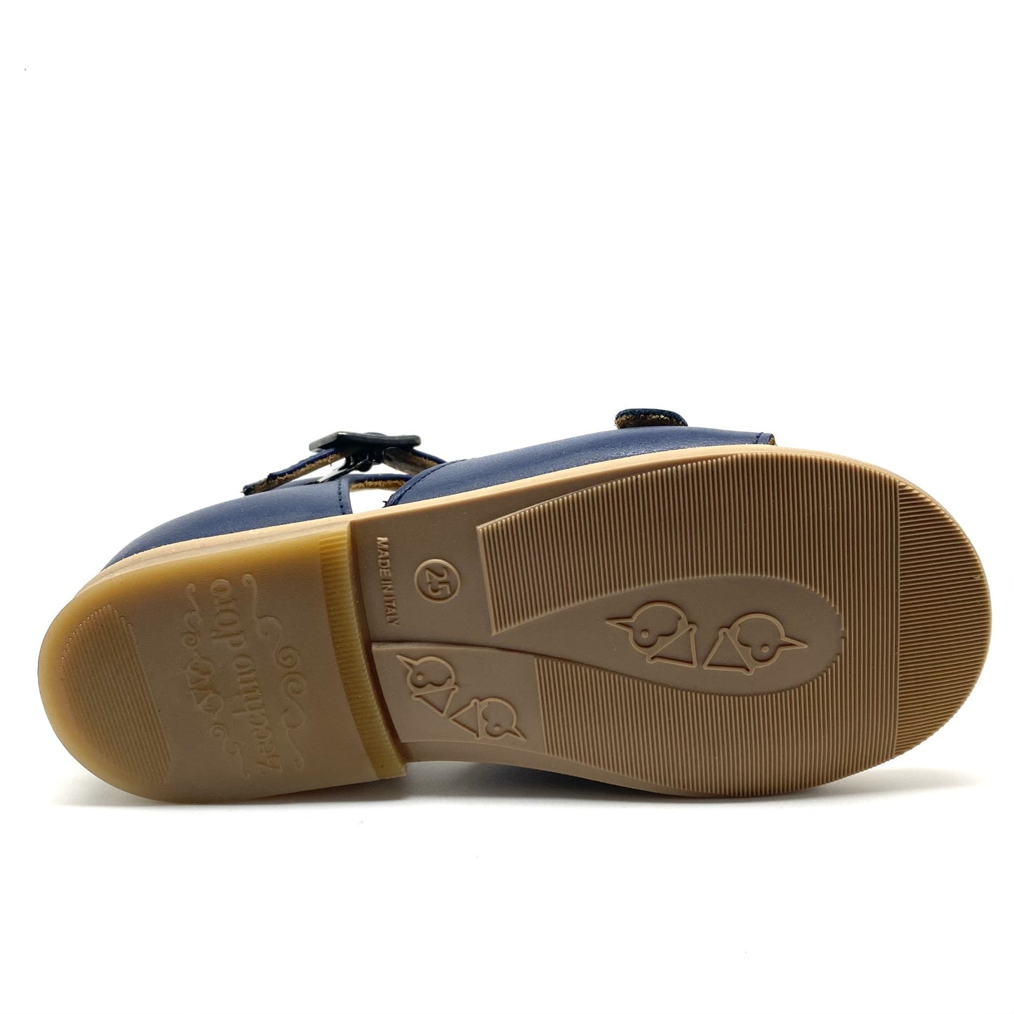 Zecchino D'oro sandaal blauw