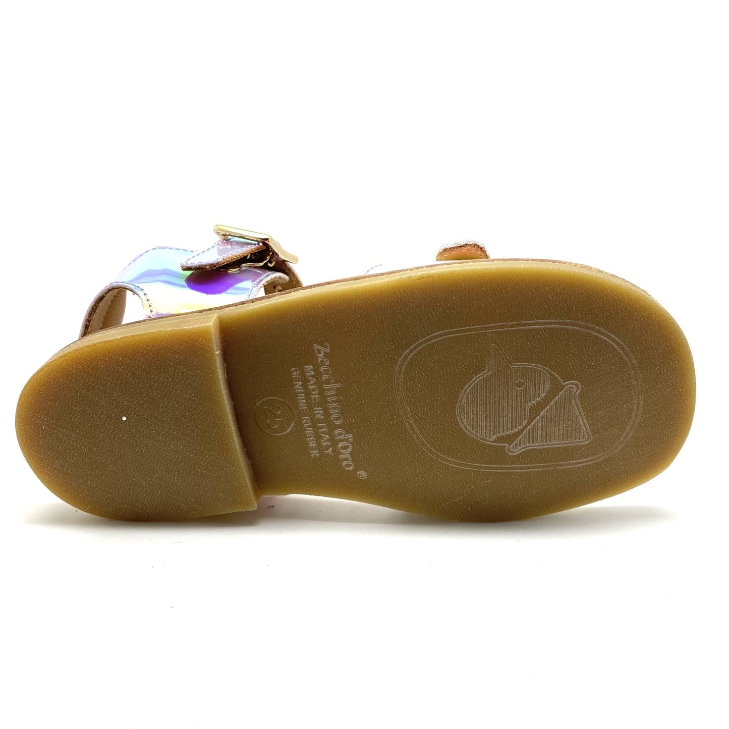 Zecchino D'oro sandaal multicolor