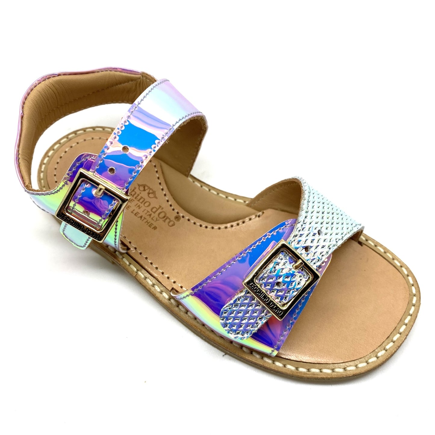 Zecchino D'oro sandaal multicolor