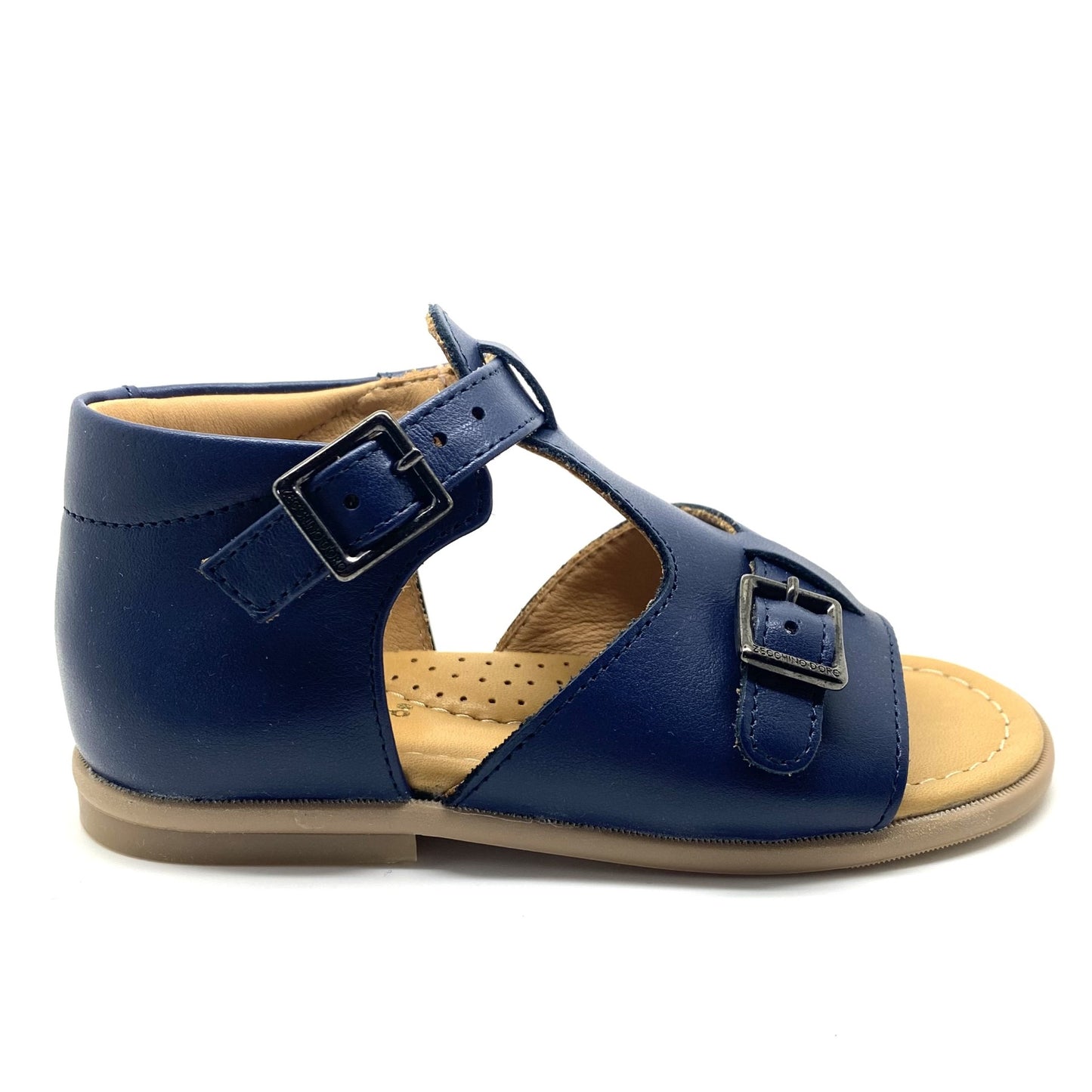 Zecchino D'oro sandaal blauw