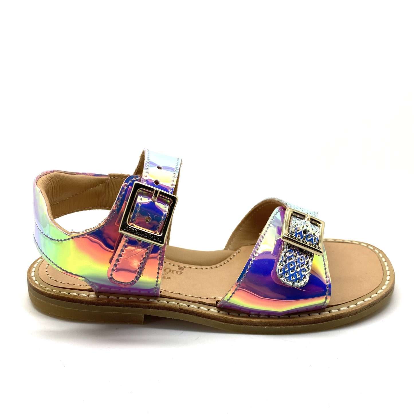 Zecchino D'oro sandaal multicolor