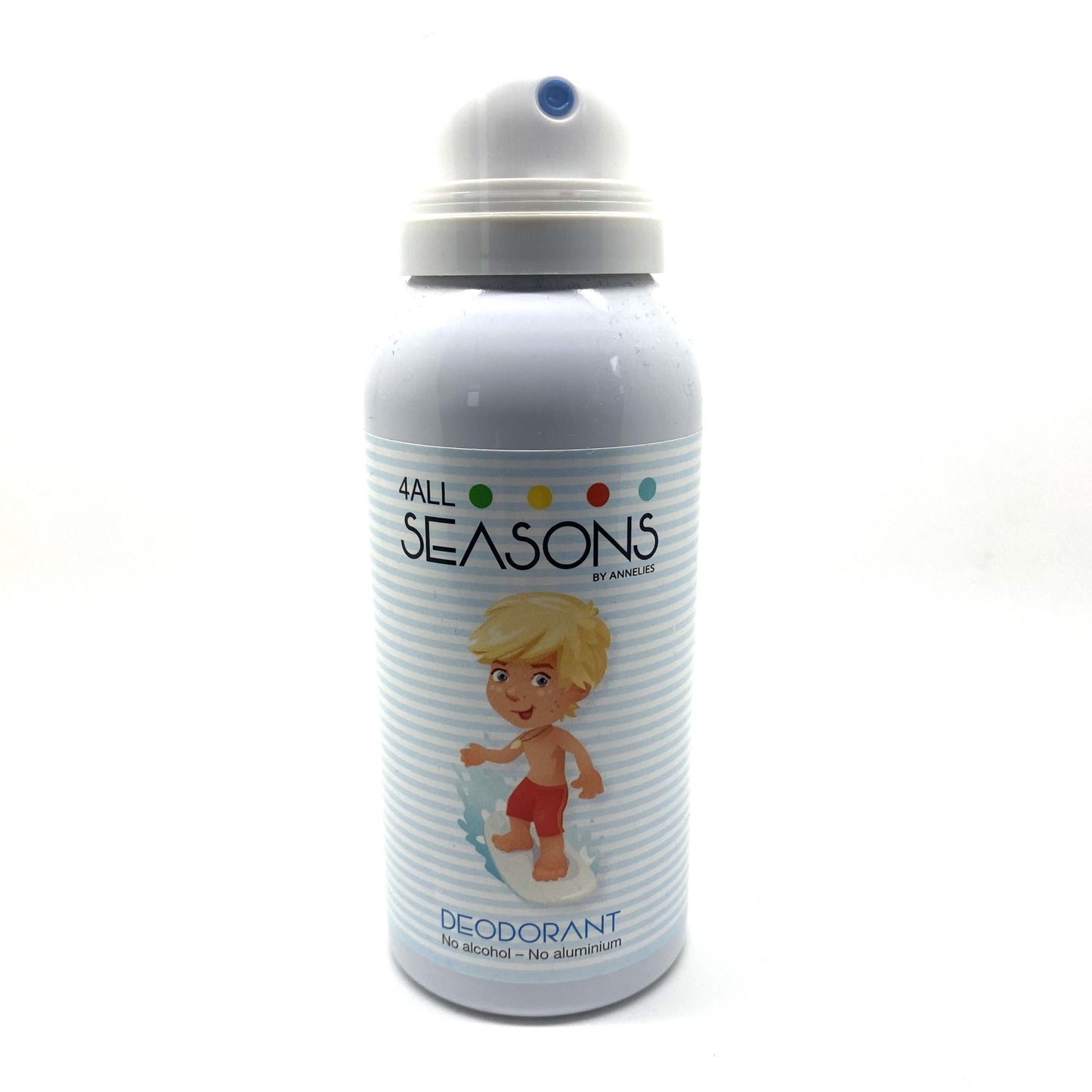 4 All seasons deodorant boys.