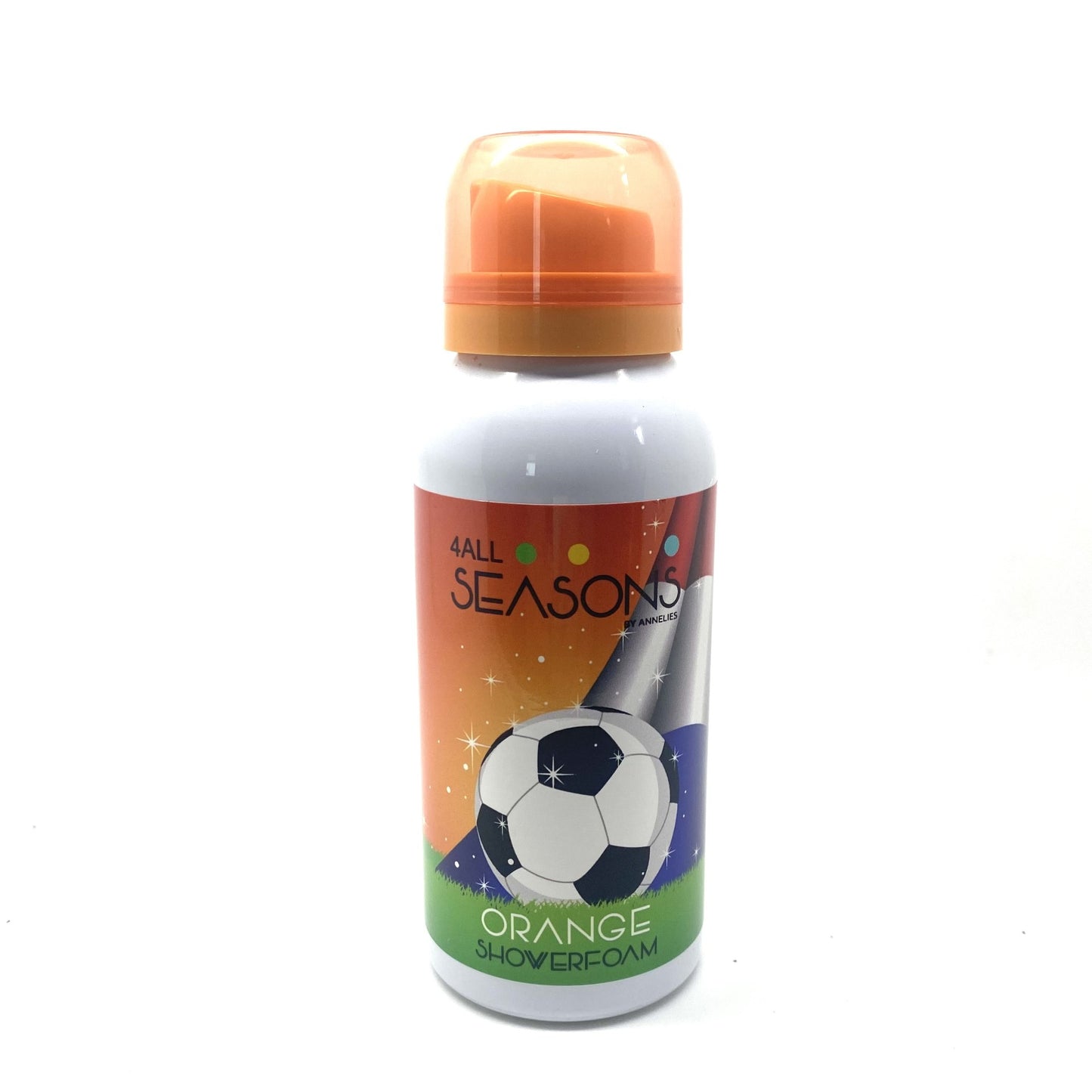 4 All seasons zeep voetbal