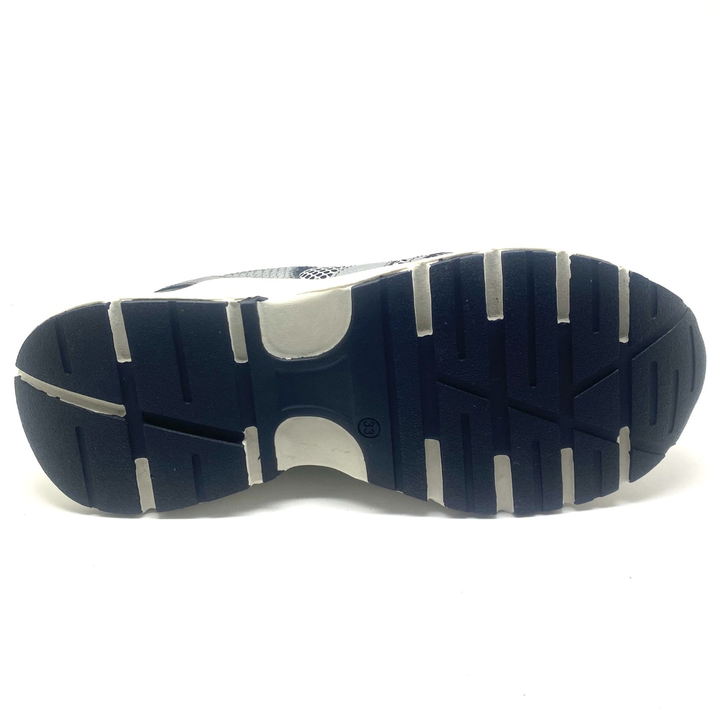 Hip runner zilver