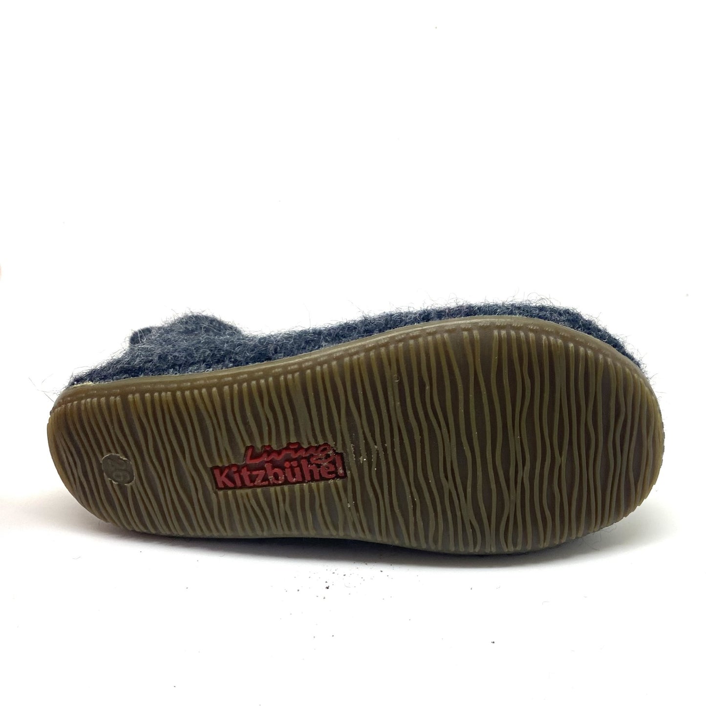 Kitzbühel pantoffel instap model