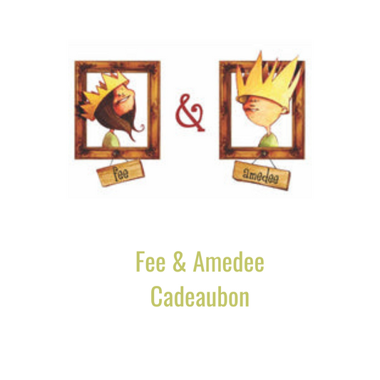 Fee en Amedee Cadeaubon