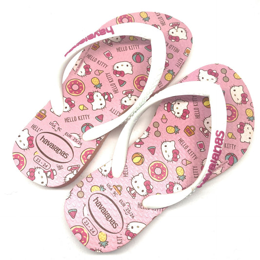 Havaianas Hello Kitty