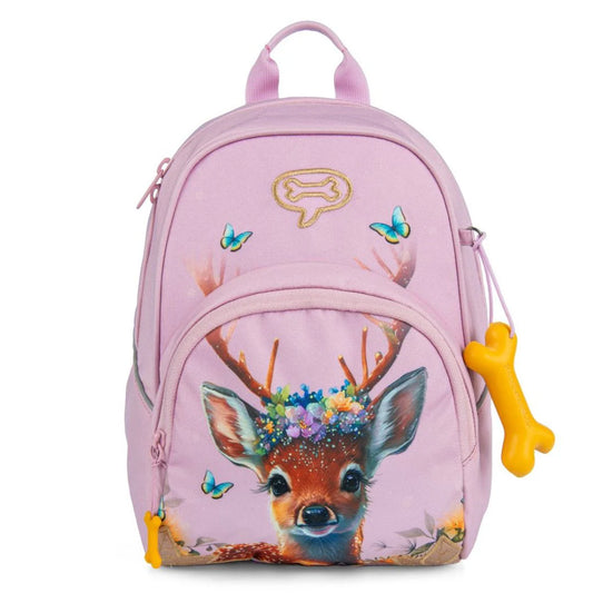 Stones and Bones rugzak Laurel 2.0 Fairy Fawn