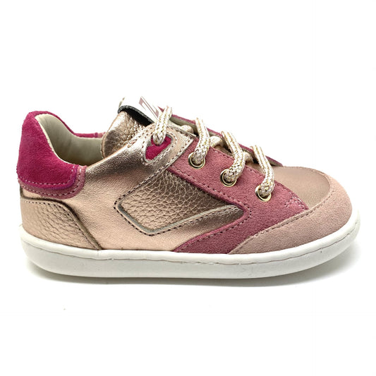 Zecchino D'oro lage roze sneaker.