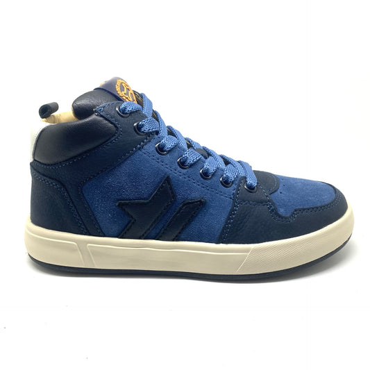 Stones and Bones Panky blauw