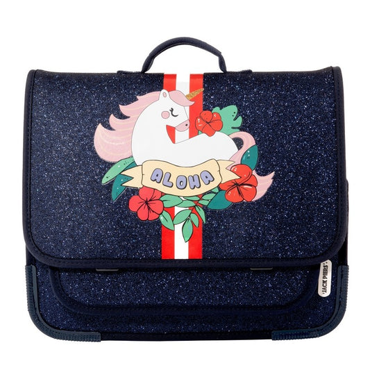 Jack Piers schoolbag Paris Large Aloha