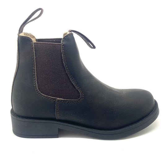 Shoeme donker bruine boots
