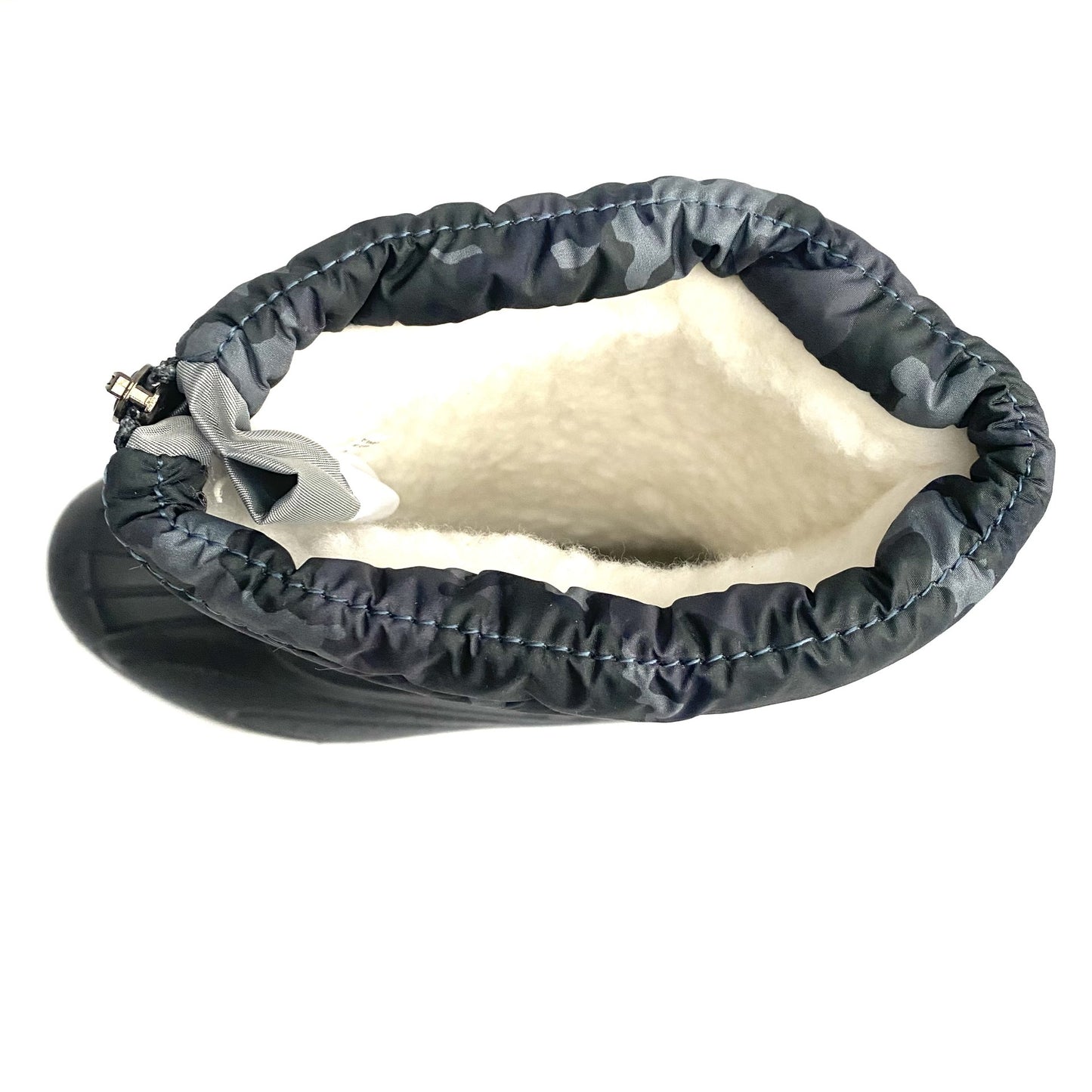 Olang sneeuwlaars camouflage