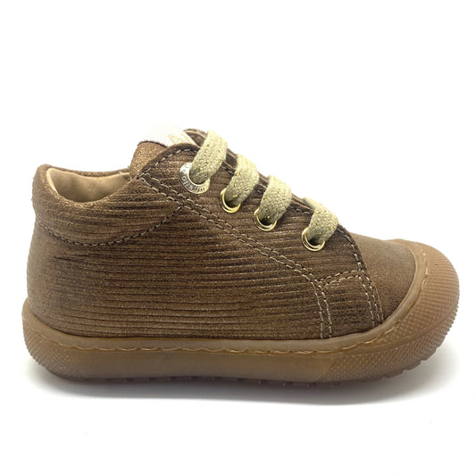 Lunella eerste stapper bronze