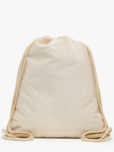 Jack Piers gym bag unicorn goud